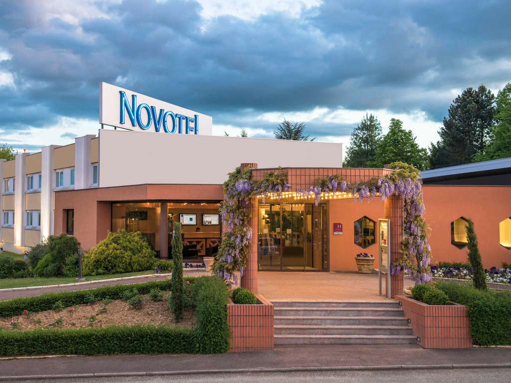 Novotel Mâcon Nord - Porte de Bourgogne - Image 1