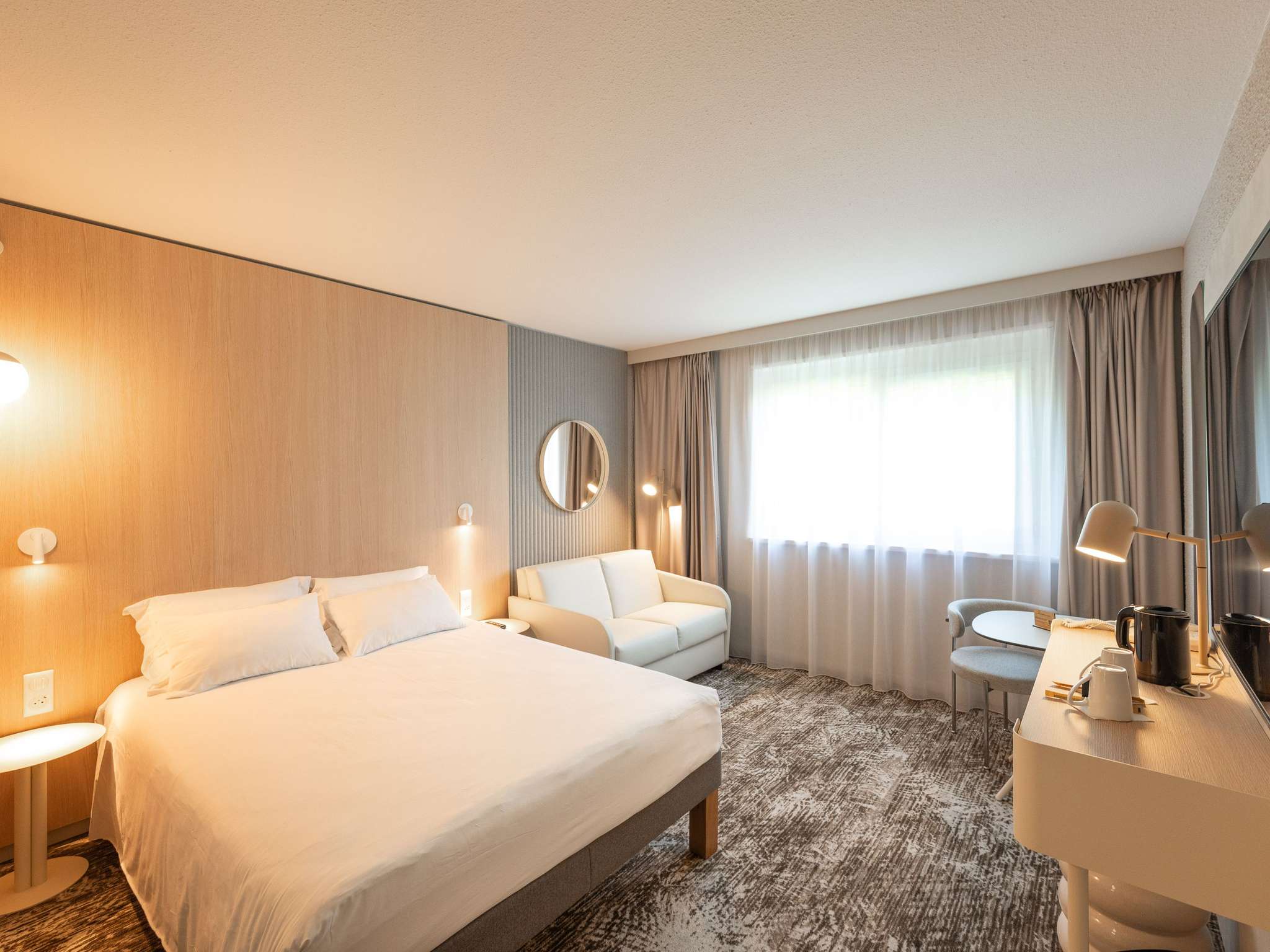 Foto - Novotel Macon Nord - Porte de Bourgogne