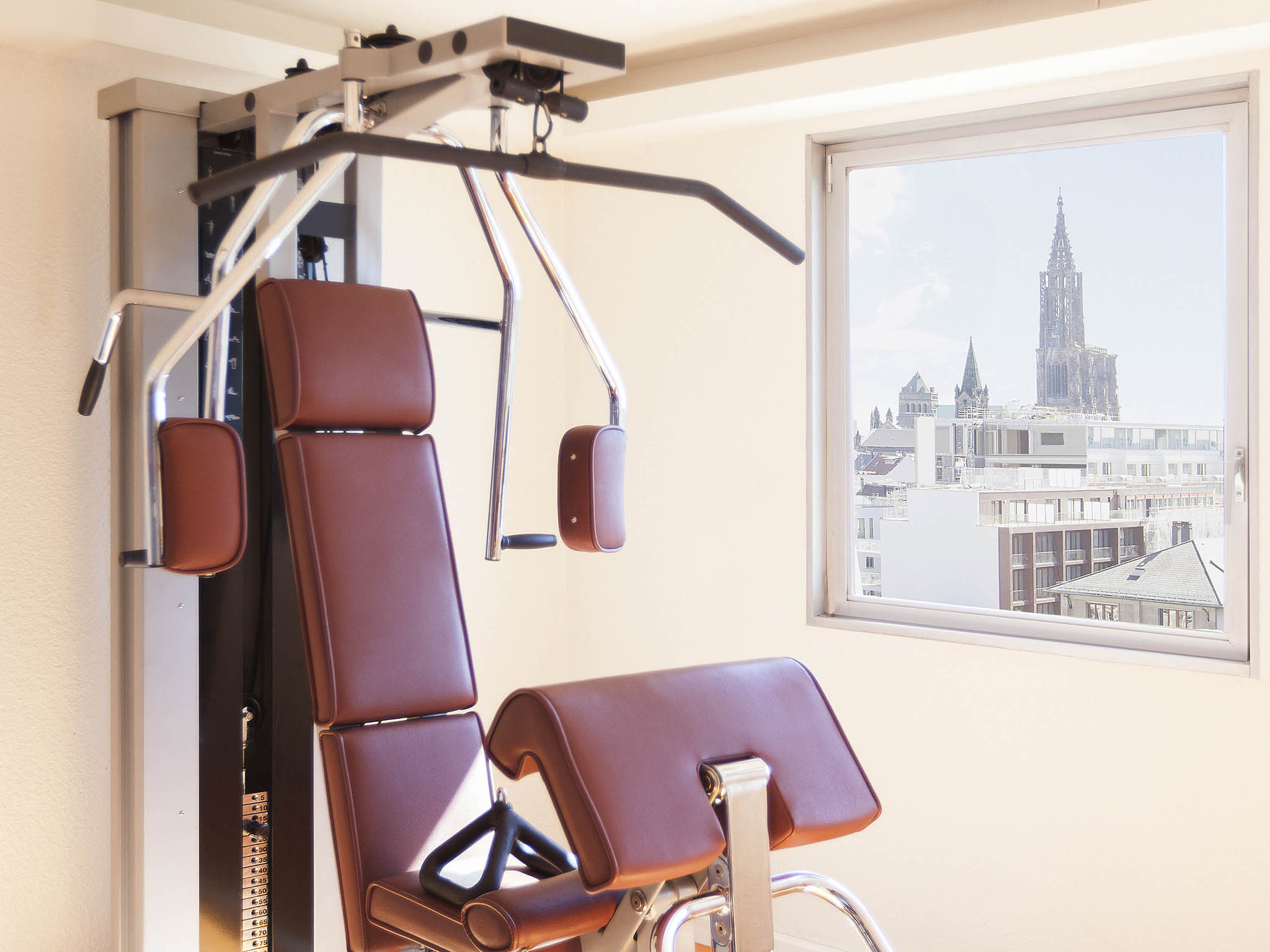Foto - Novotel Strasbourg Centre Halles