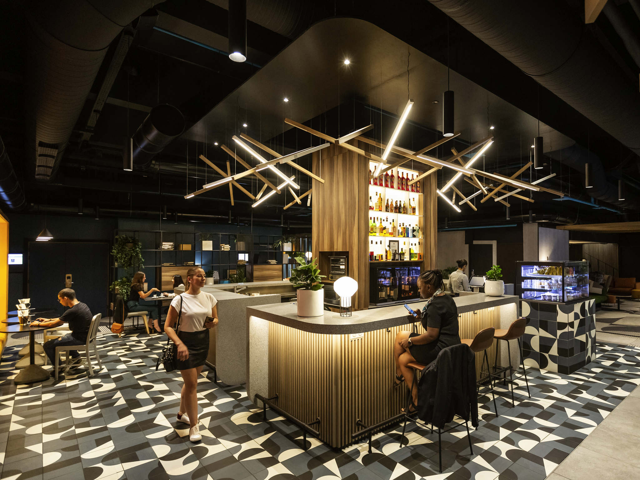 Foto - Novotel Strasbourg Centre Halles