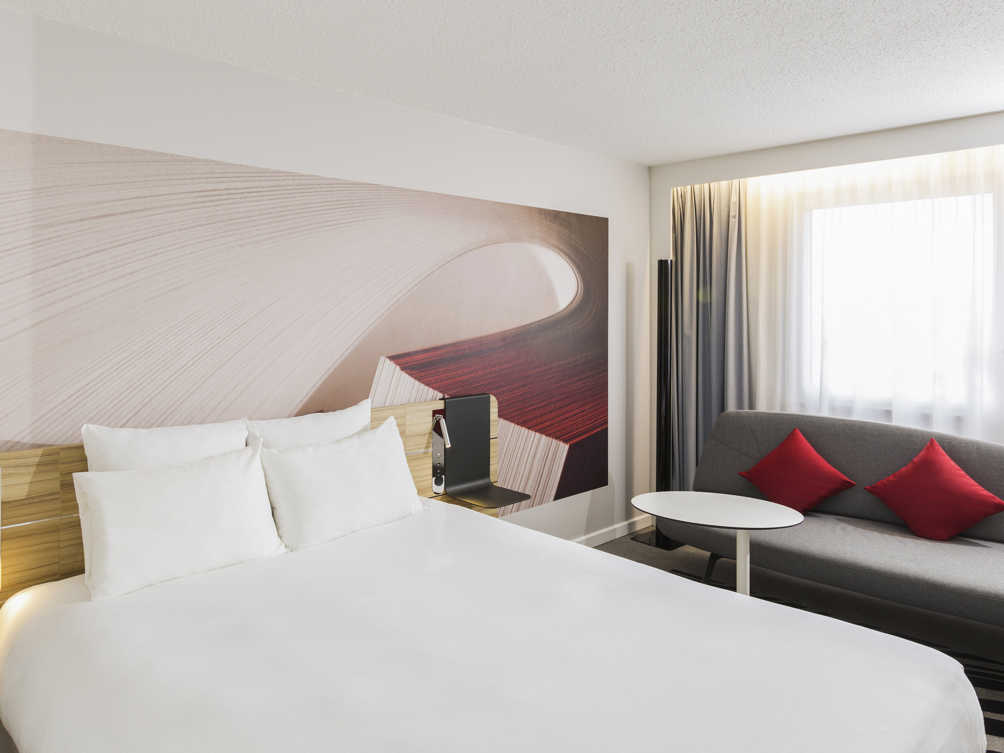 Hôtel à STRASBOURG - Novotel Strasbourg Centre Halles