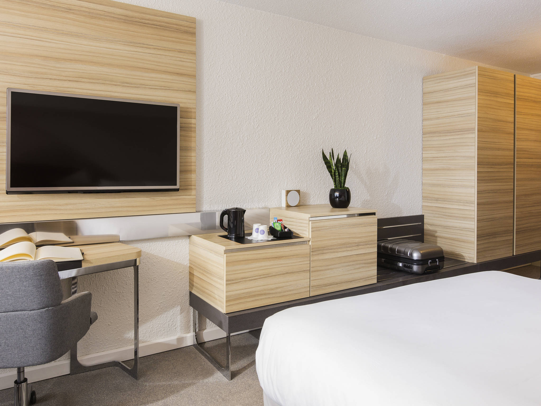 Foto - Novotel Strasbourg Centre Halles