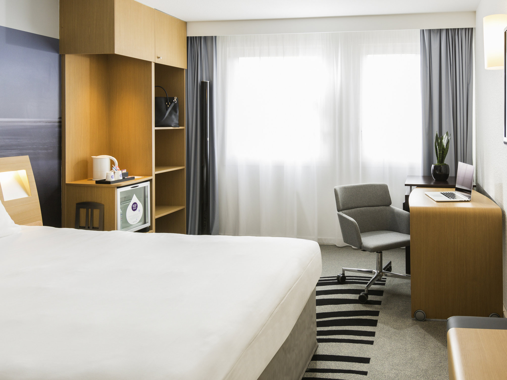 Foto - Novotel Strasbourg Centre Halles