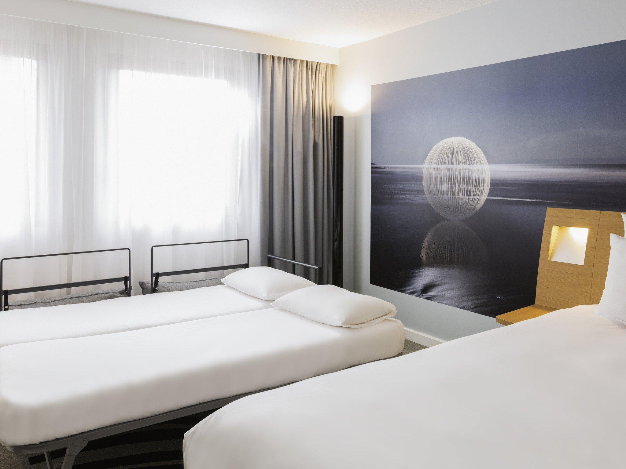 Foto - Novotel Strasbourg Centre Halles