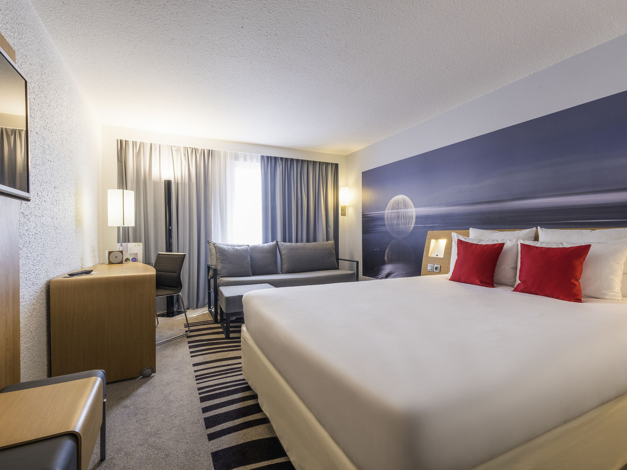 Foto - Novotel Strasbourg Centre Halles