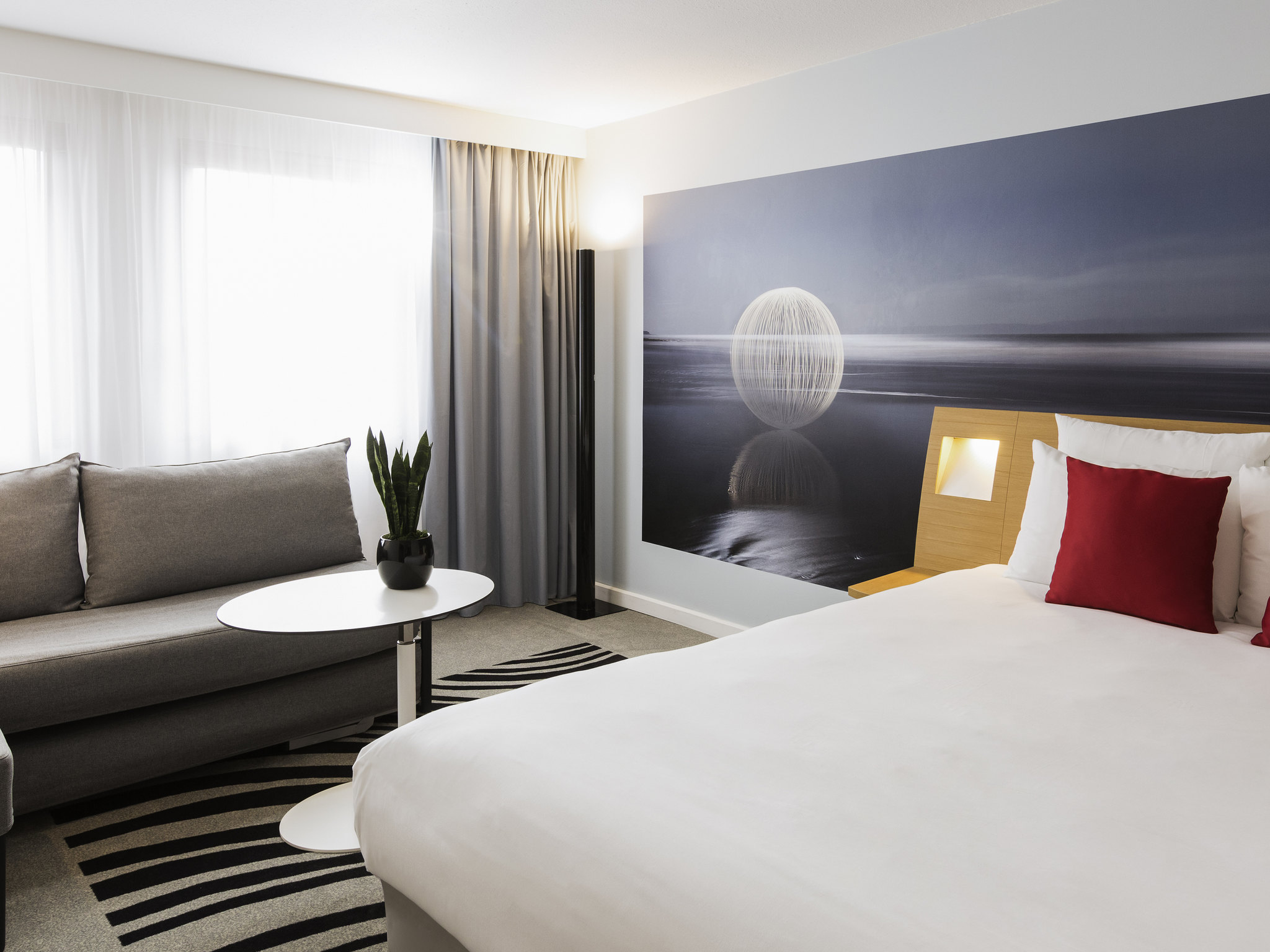 Foto - Novotel Strasbourg Centre Halles