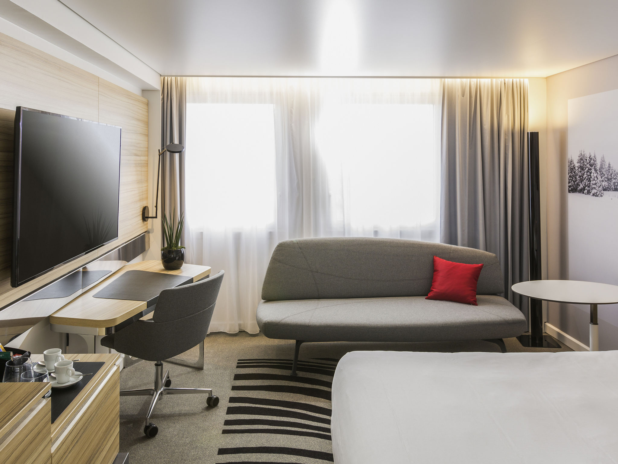 Foto - Novotel Strasbourg Centre Halles