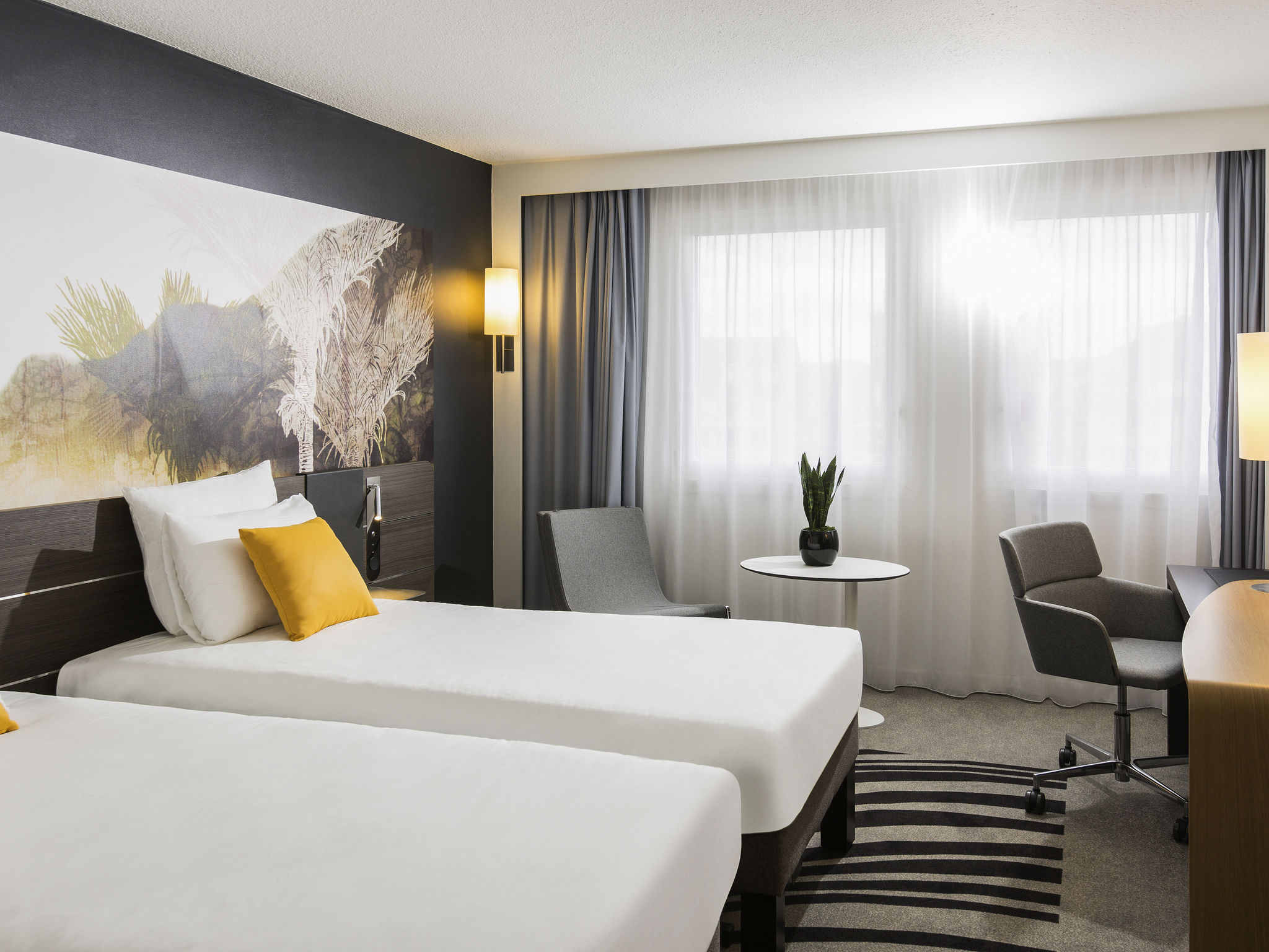 Foto - Novotel Strasbourg Centre Halles