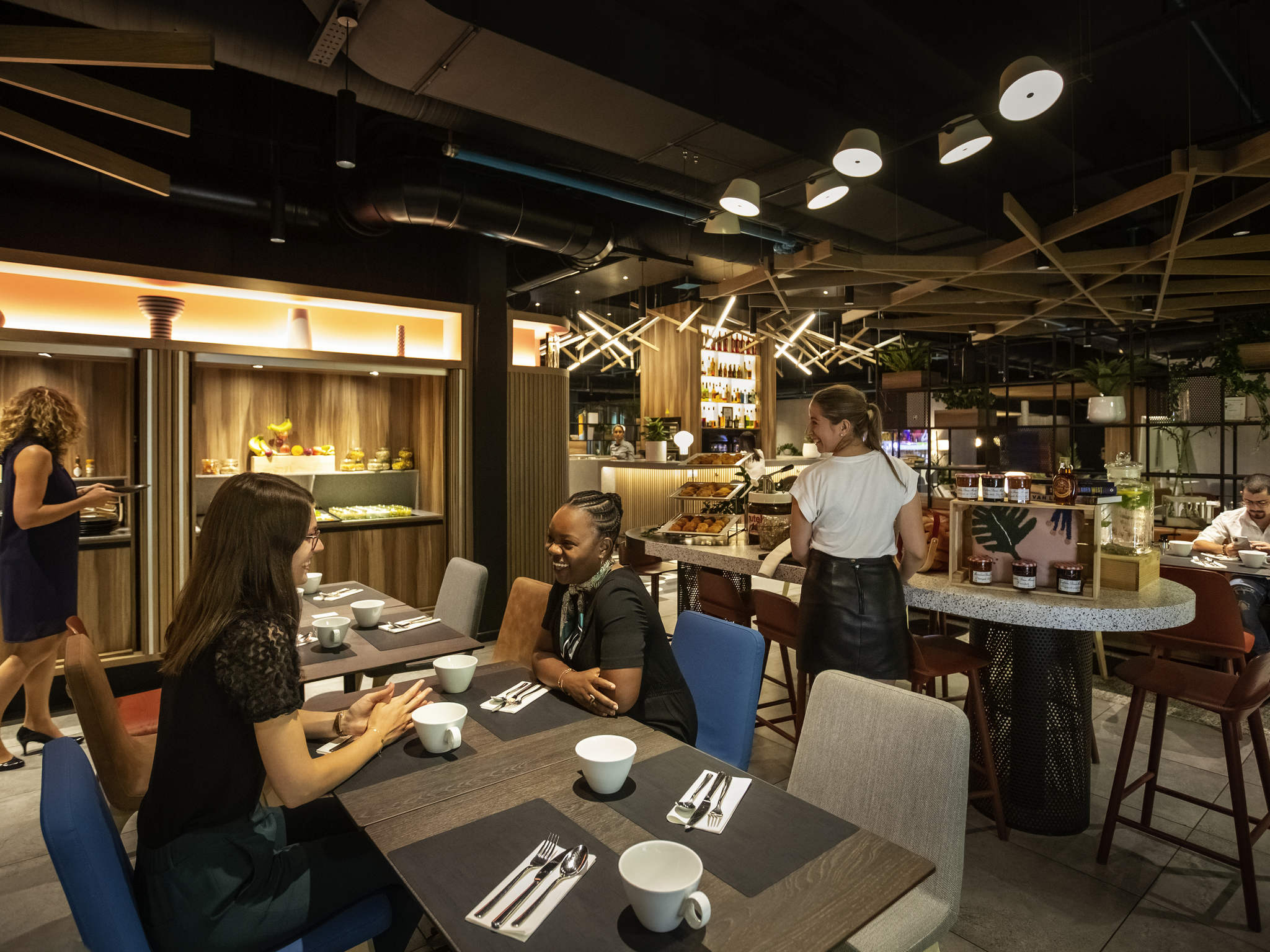 Foto - Novotel Strasbourg Centre Halles