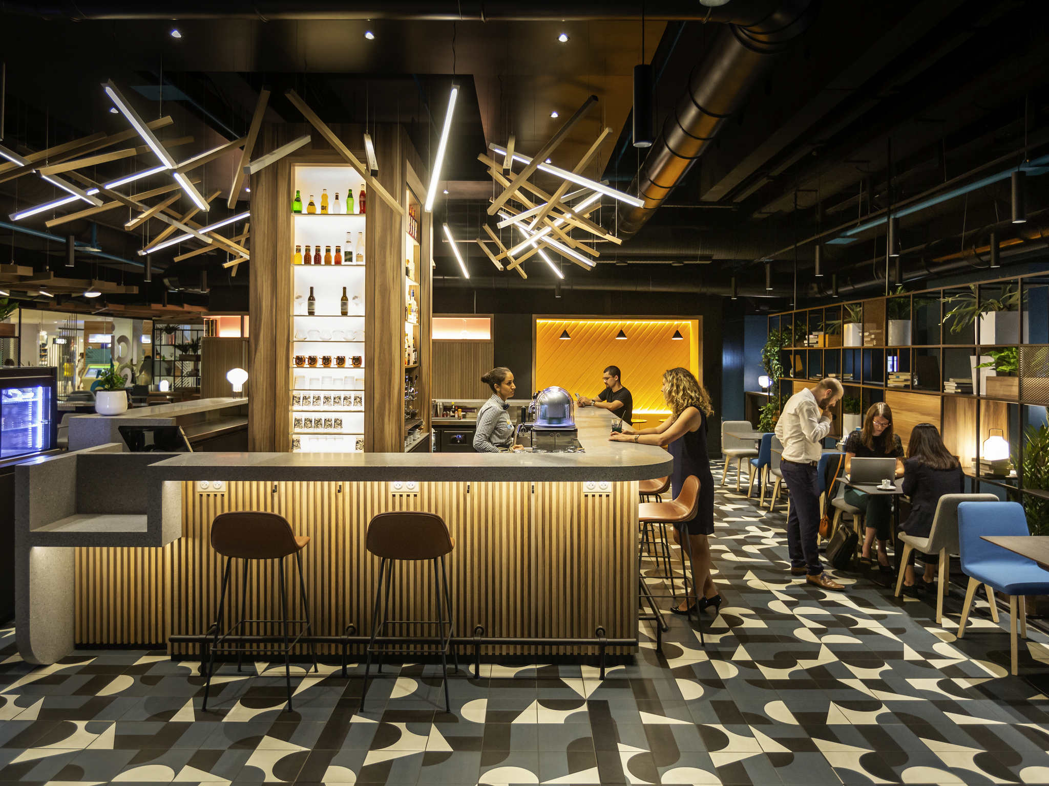 Foto - Novotel Strasbourg Centre Halles