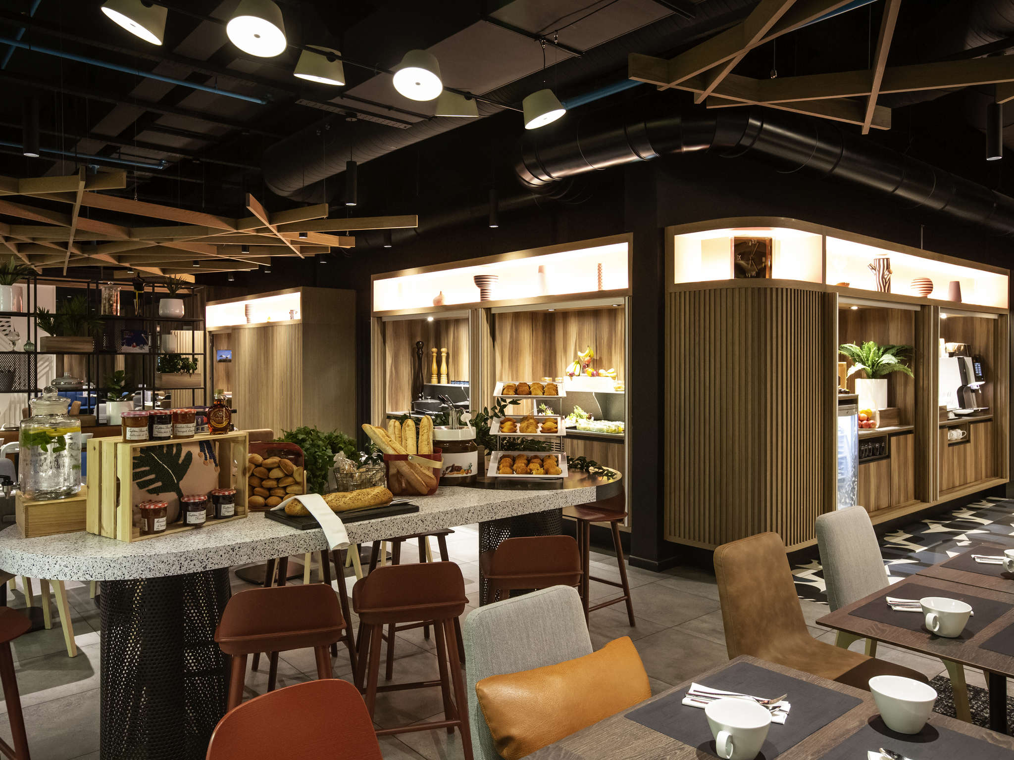 Foto - Novotel Strasbourg Centre Halles
