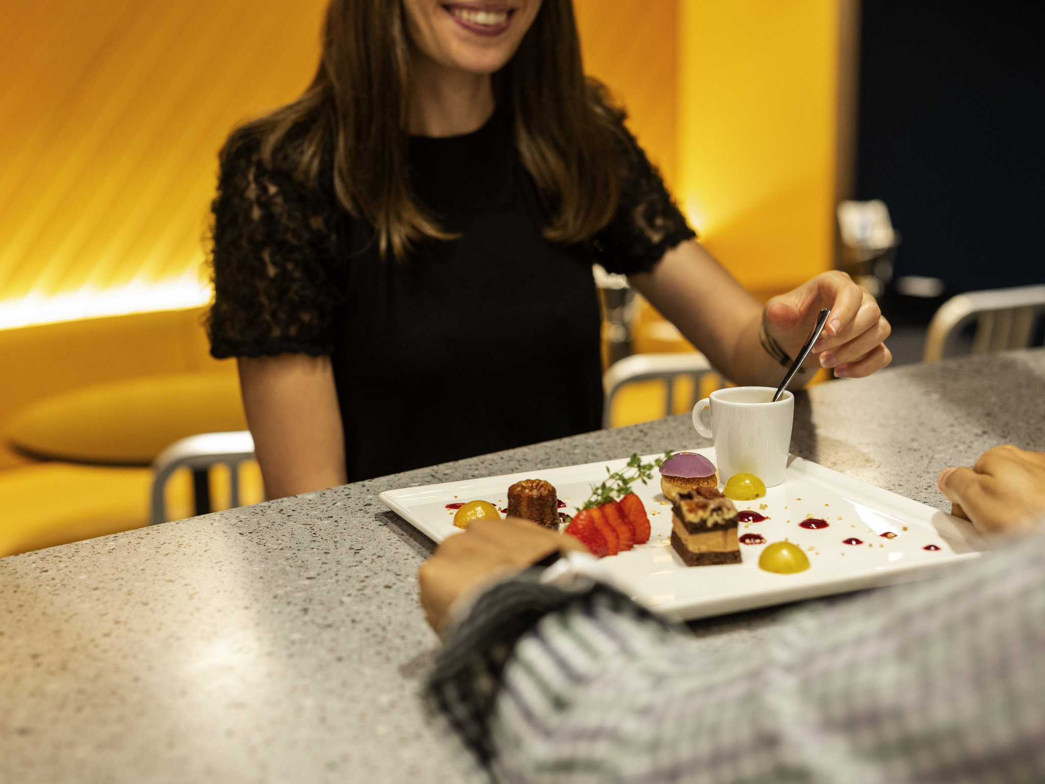Foto - Novotel Strasbourg Centre Halles