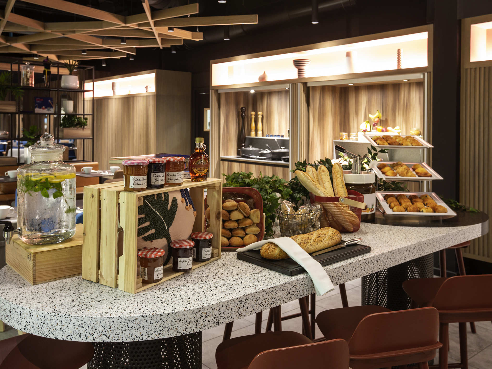 Foto - Novotel Strasbourg Centre Halles