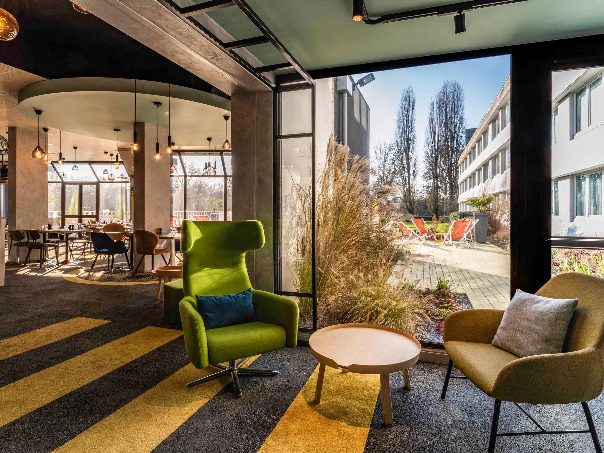 Photo - Novotel Le Mans