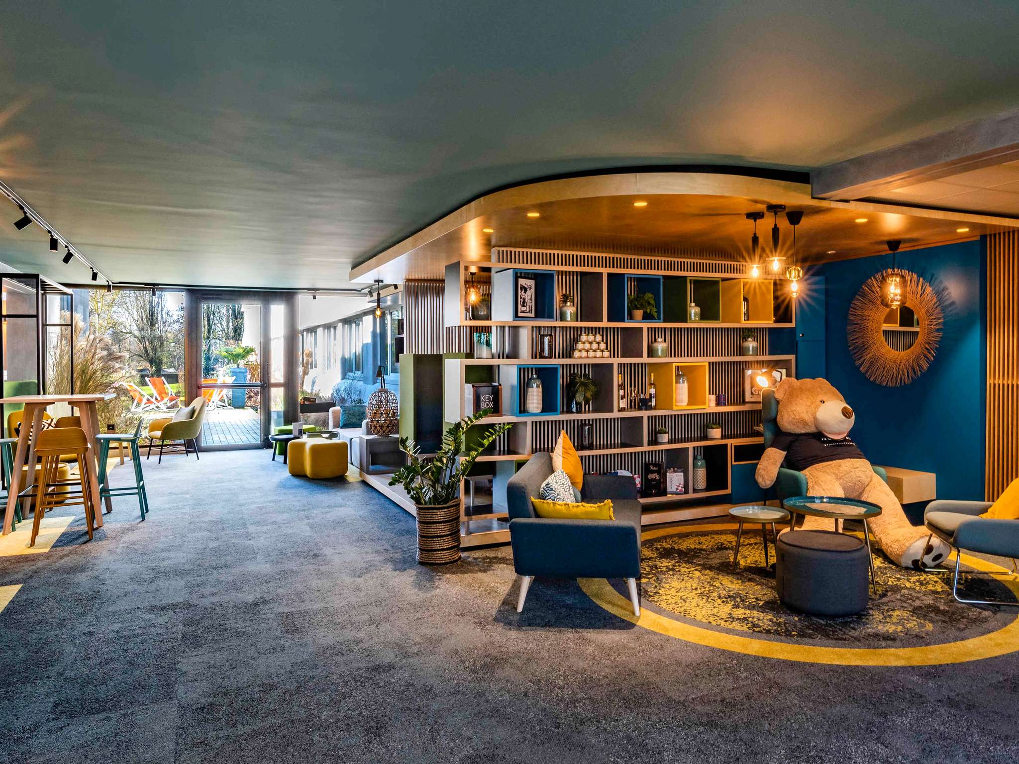 Photo - Novotel Le Mans