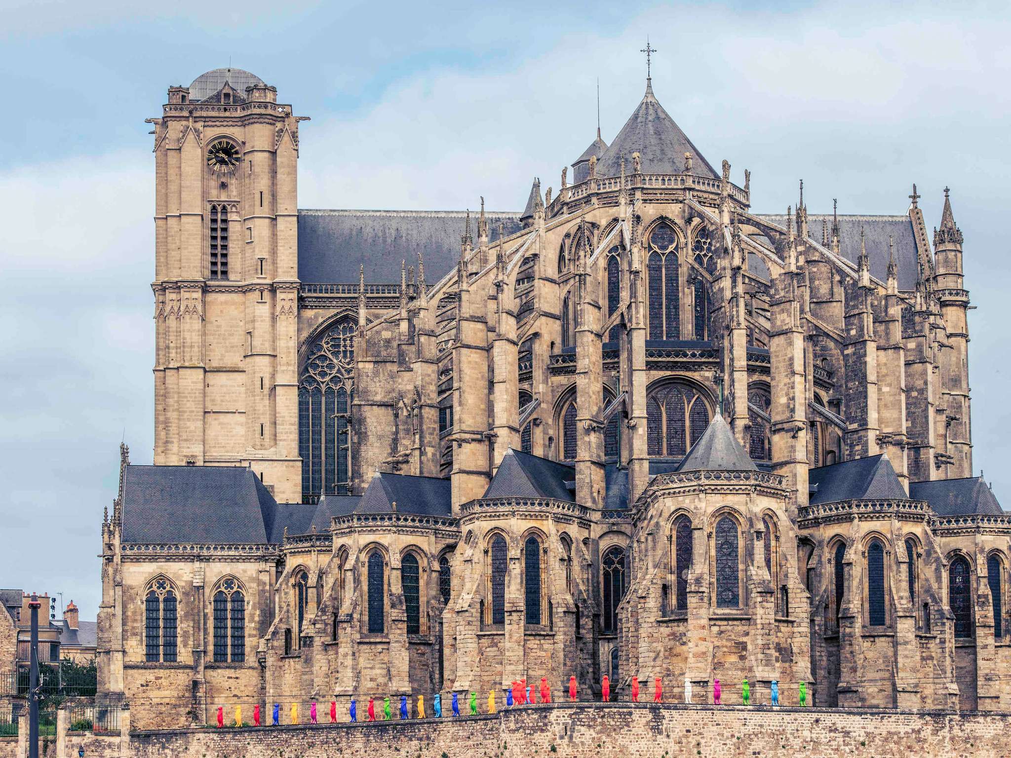 Photo - Novotel Le Mans