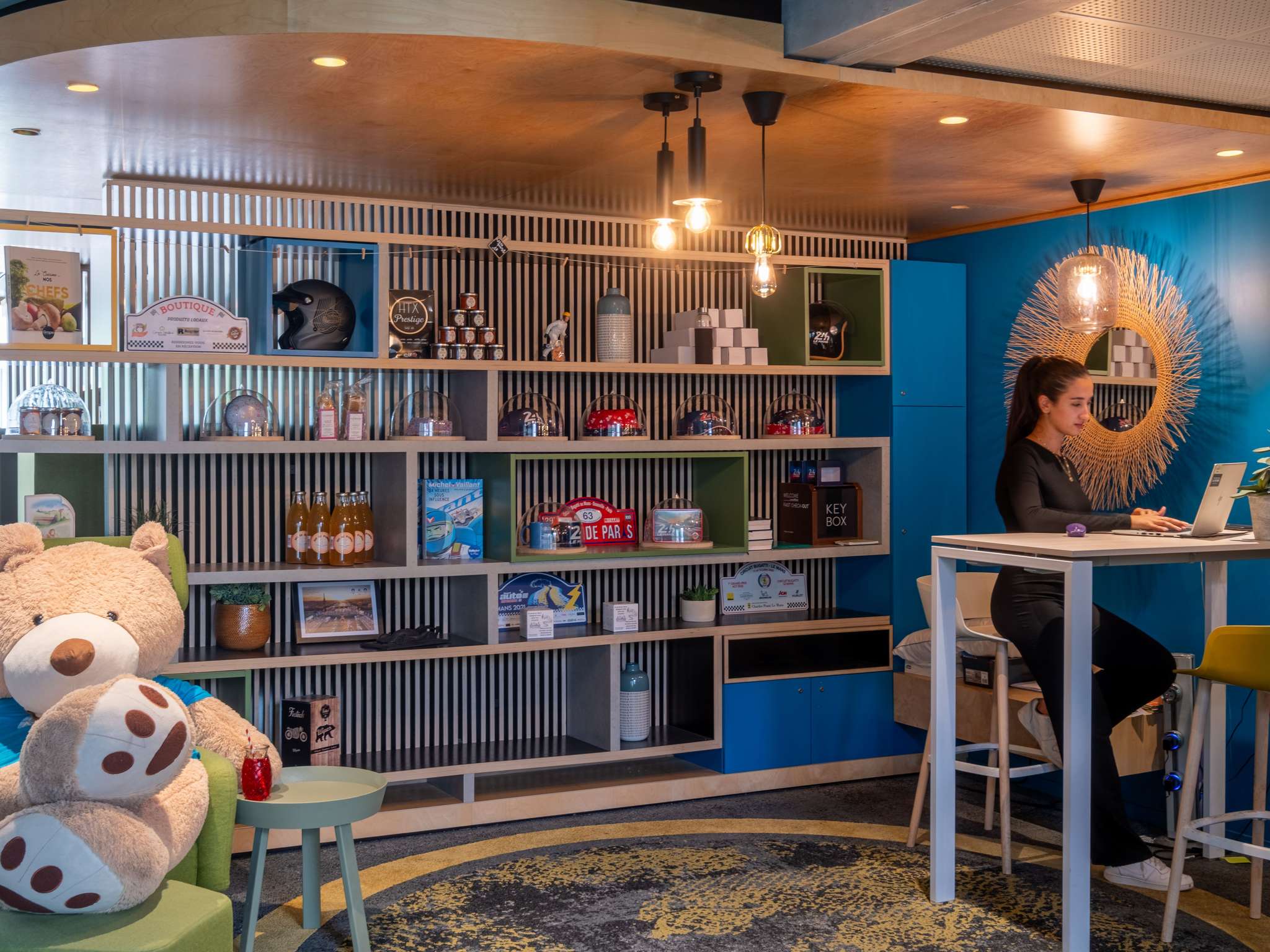 Photo - Novotel Le Mans