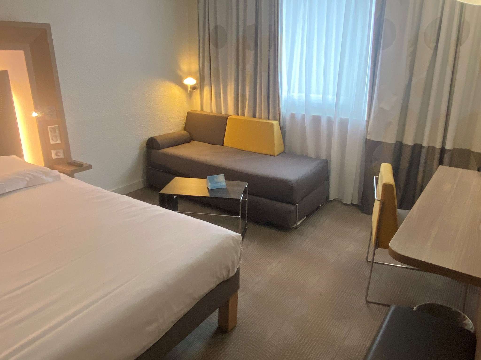 Photo - Novotel Le Mans