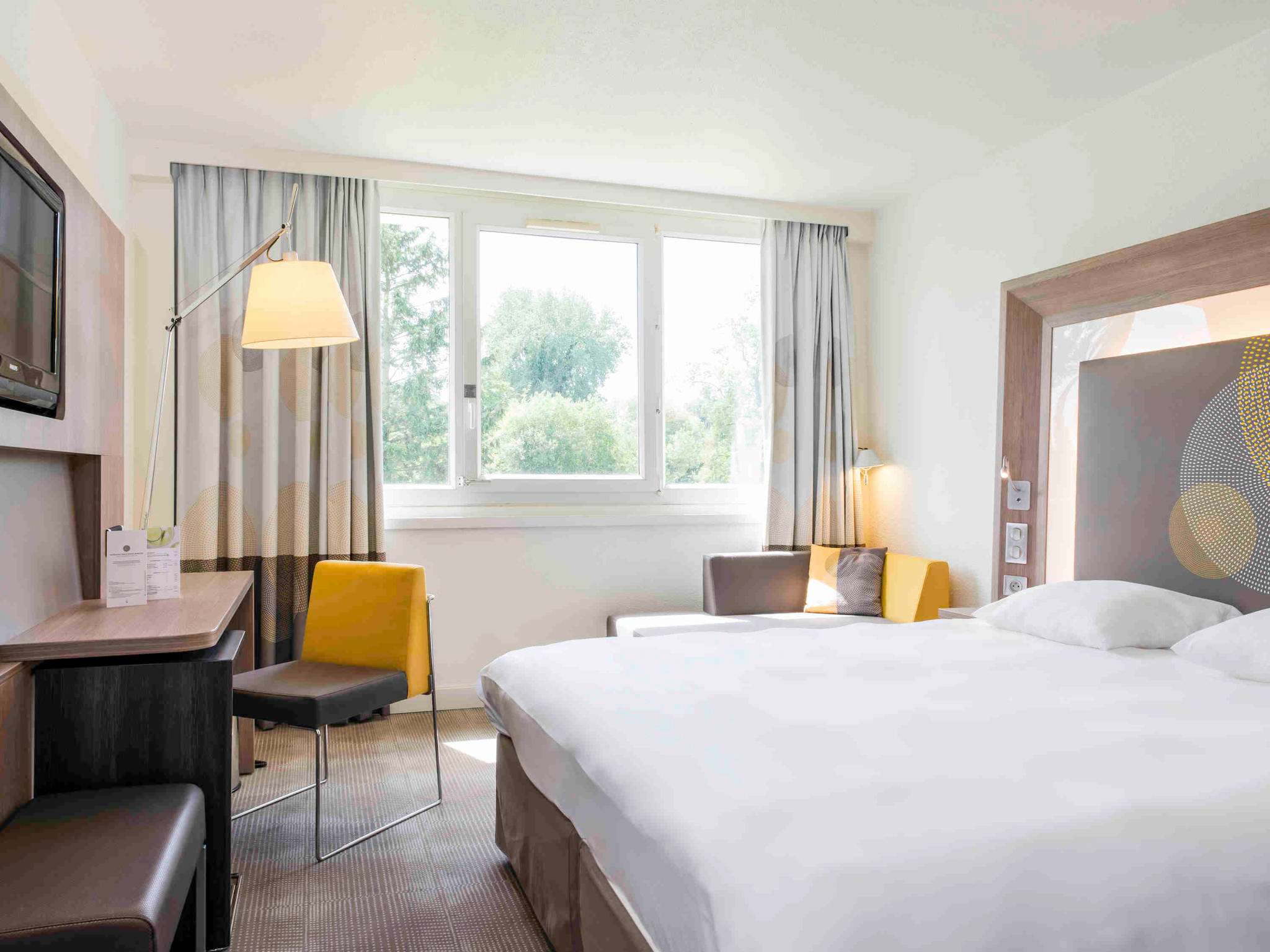 Photo - Novotel Le Mans