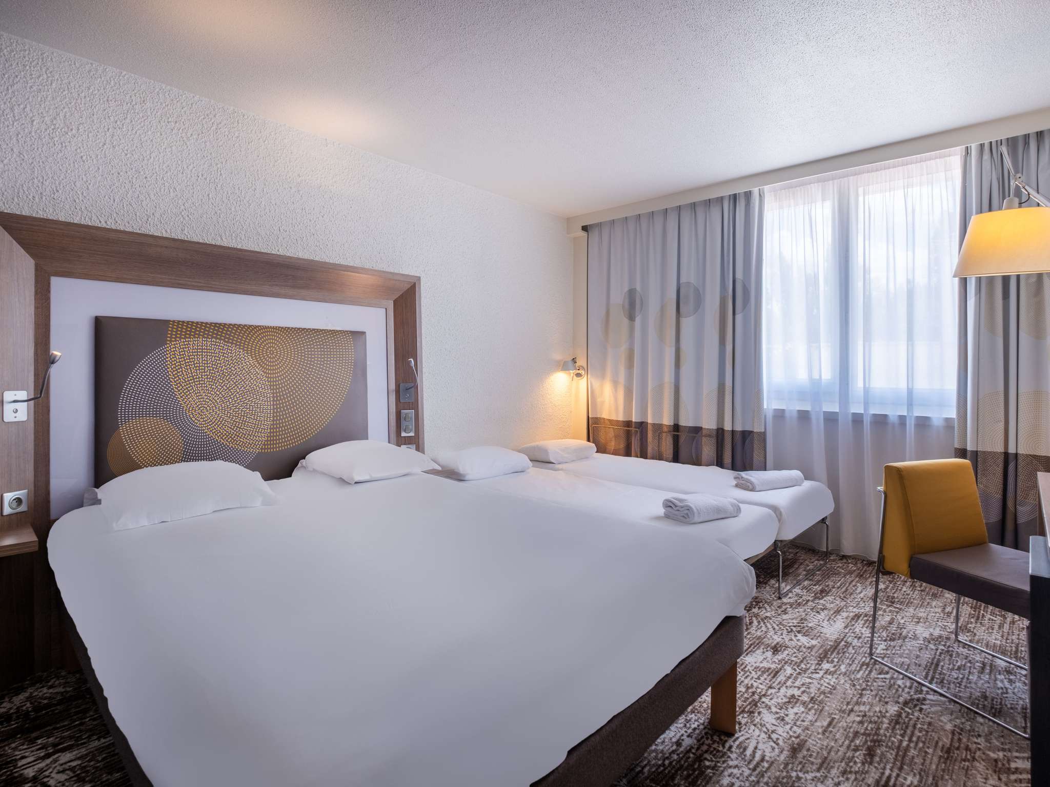 Photo - Novotel Le Mans