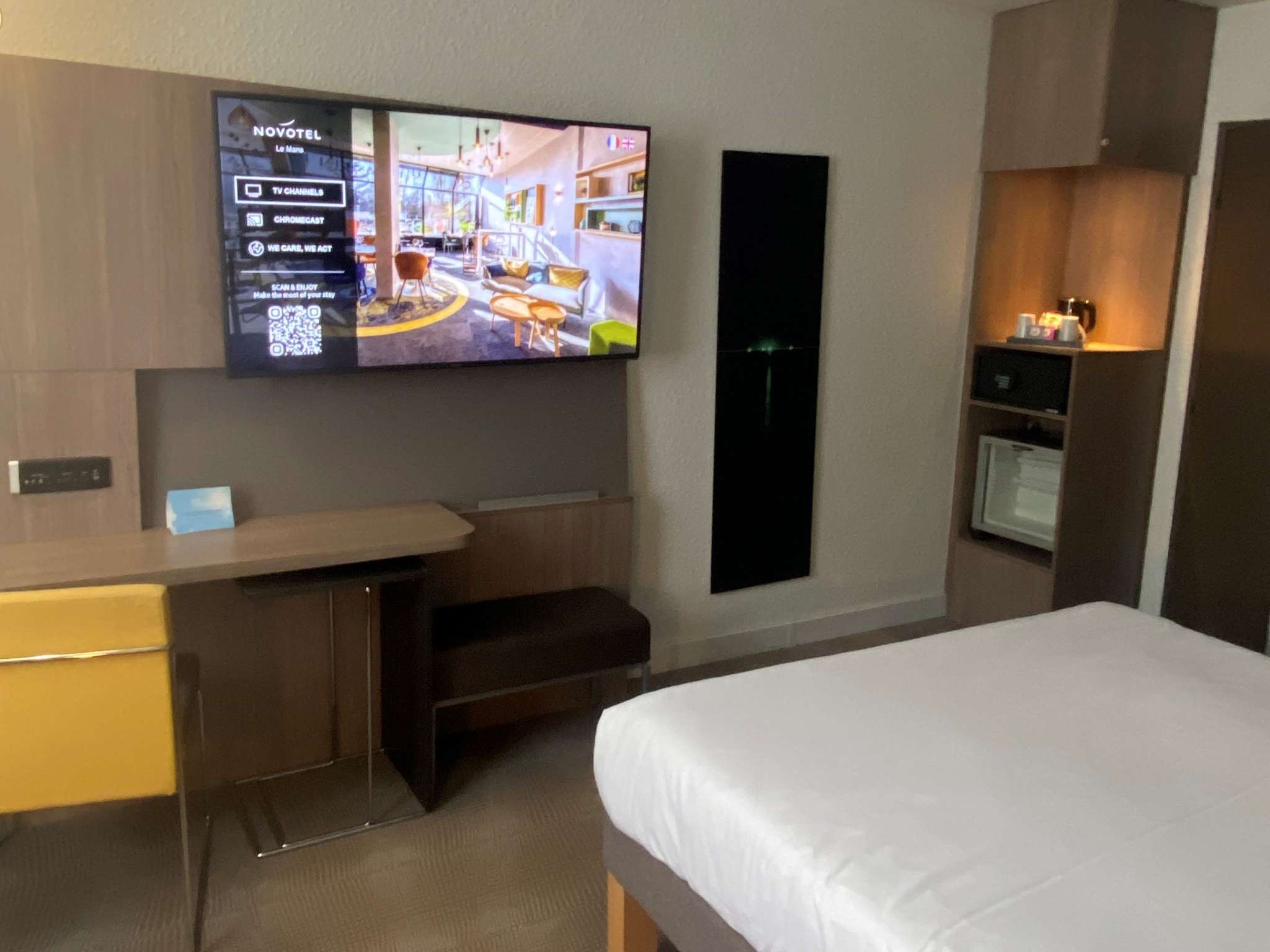 Photo - Novotel Le Mans