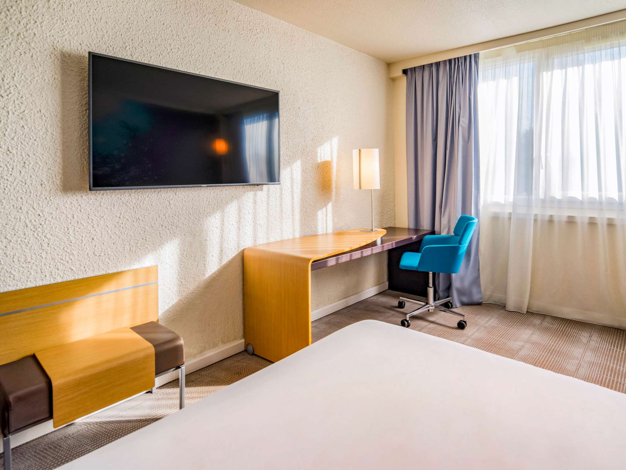 Photo - Novotel Le Mans