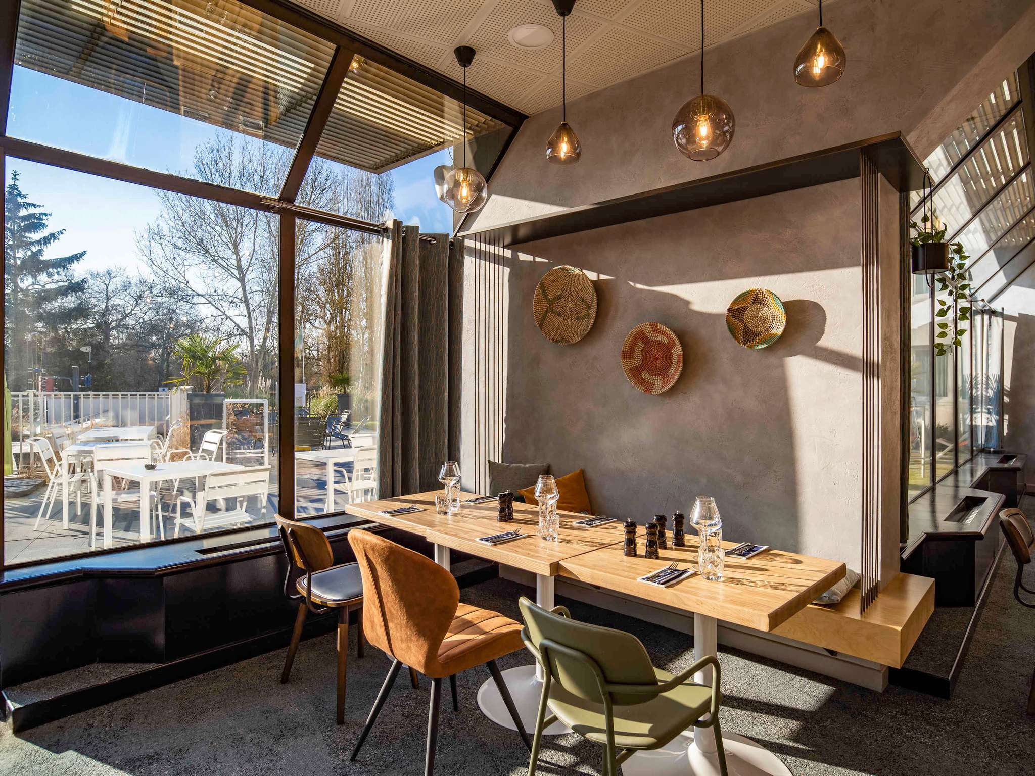 Photo - Novotel Le Mans