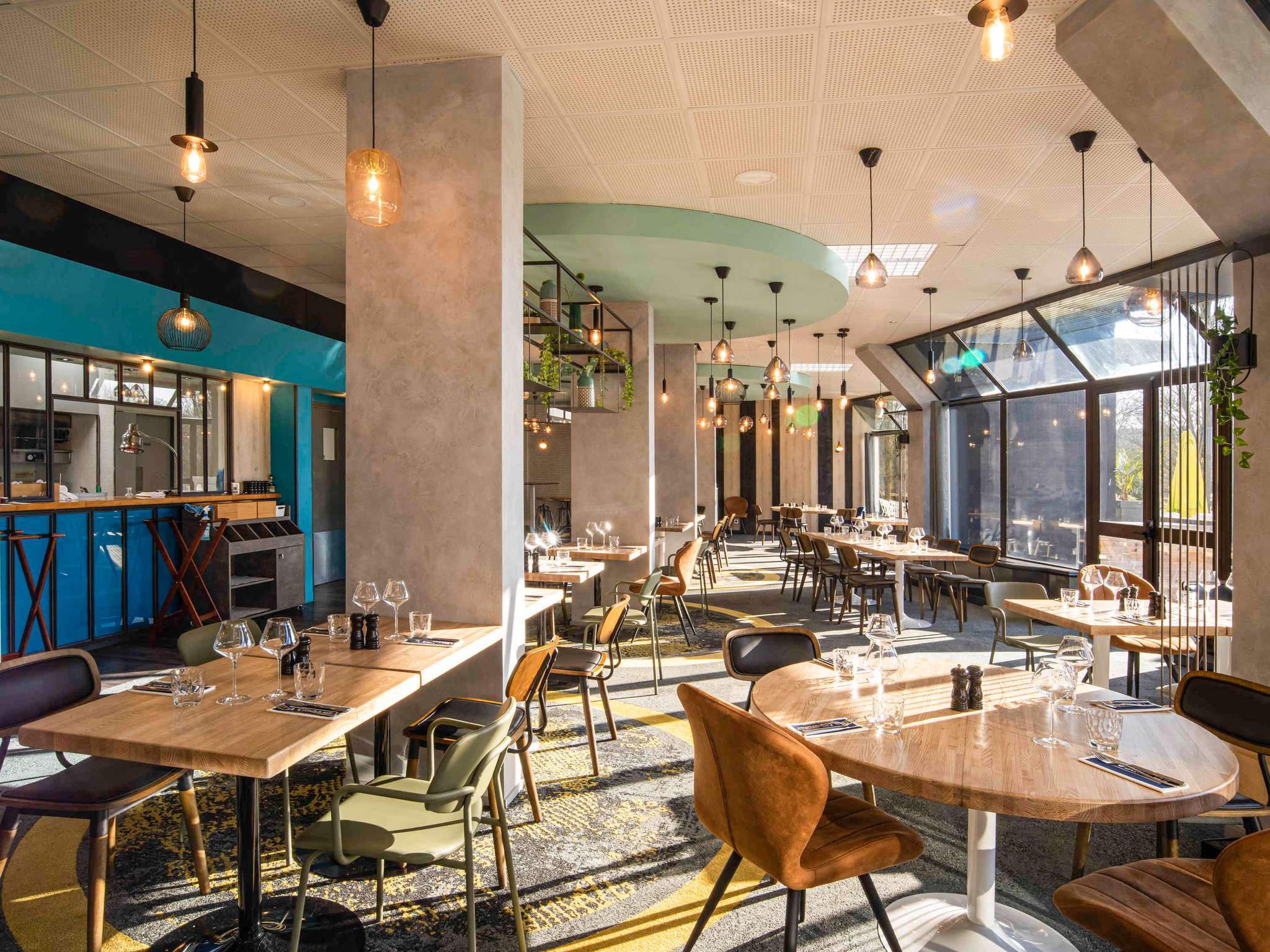 Photo - Novotel Le Mans