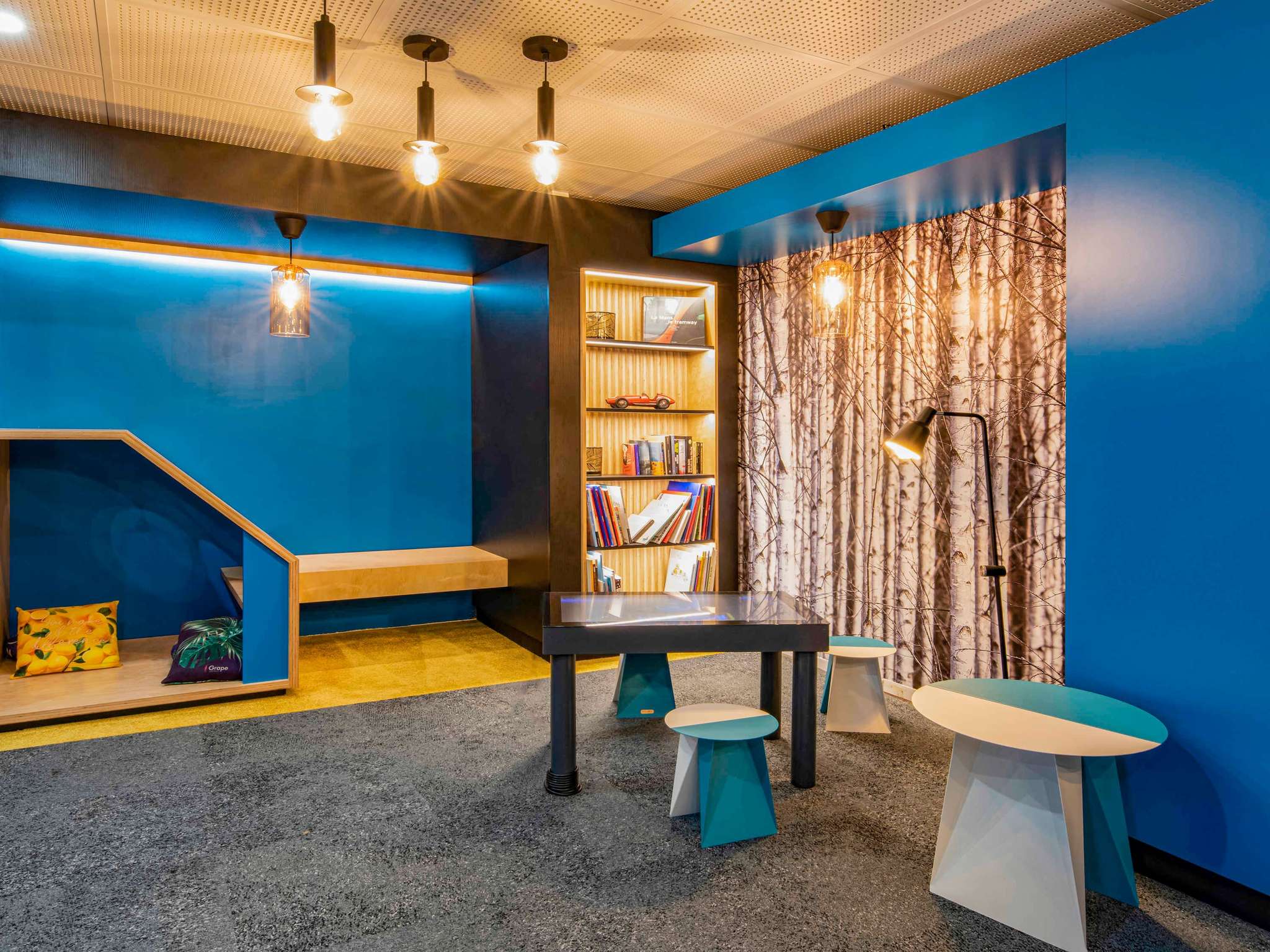 Photo - Novotel Le Mans