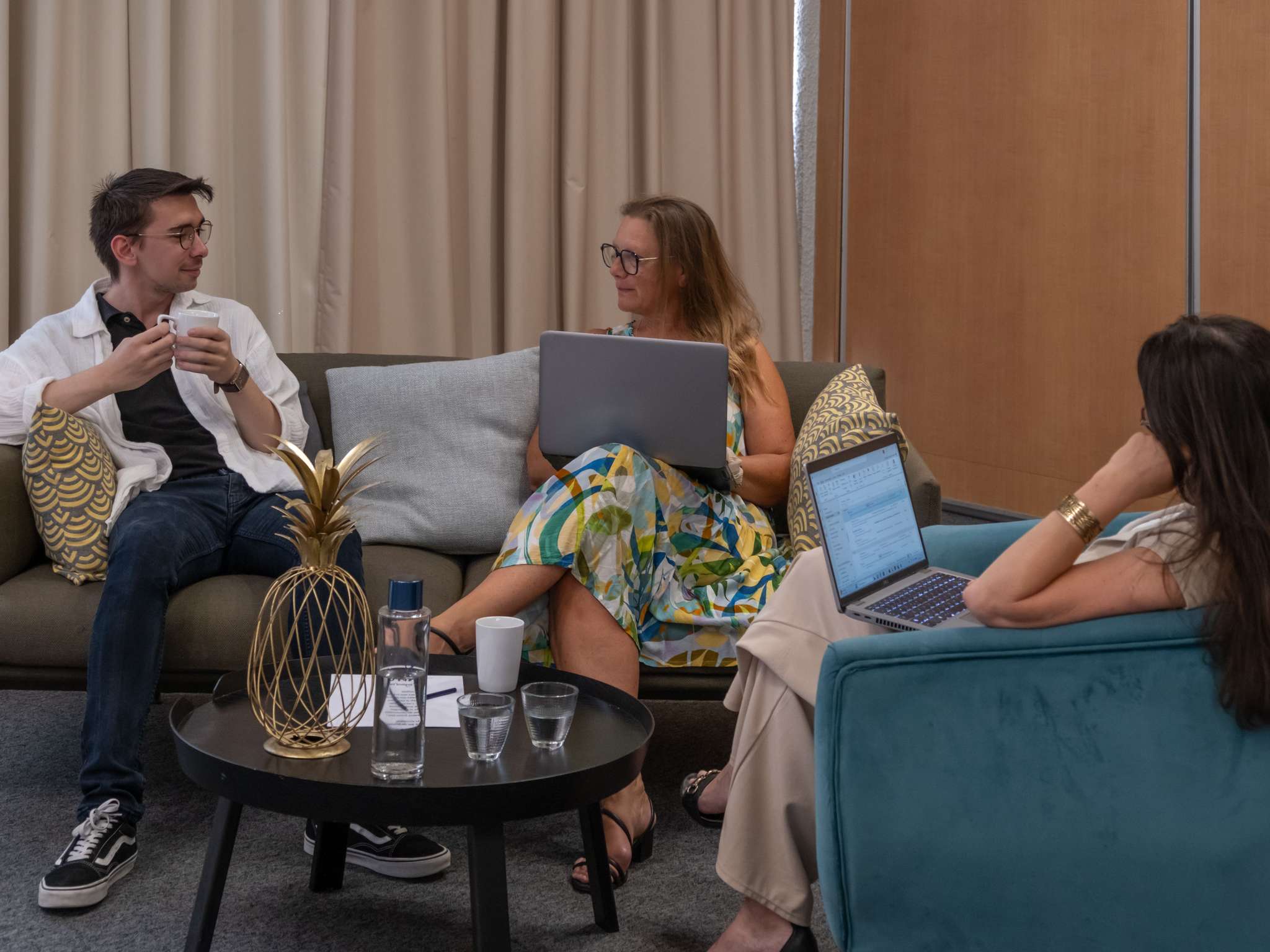 Photo - Novotel Le Mans