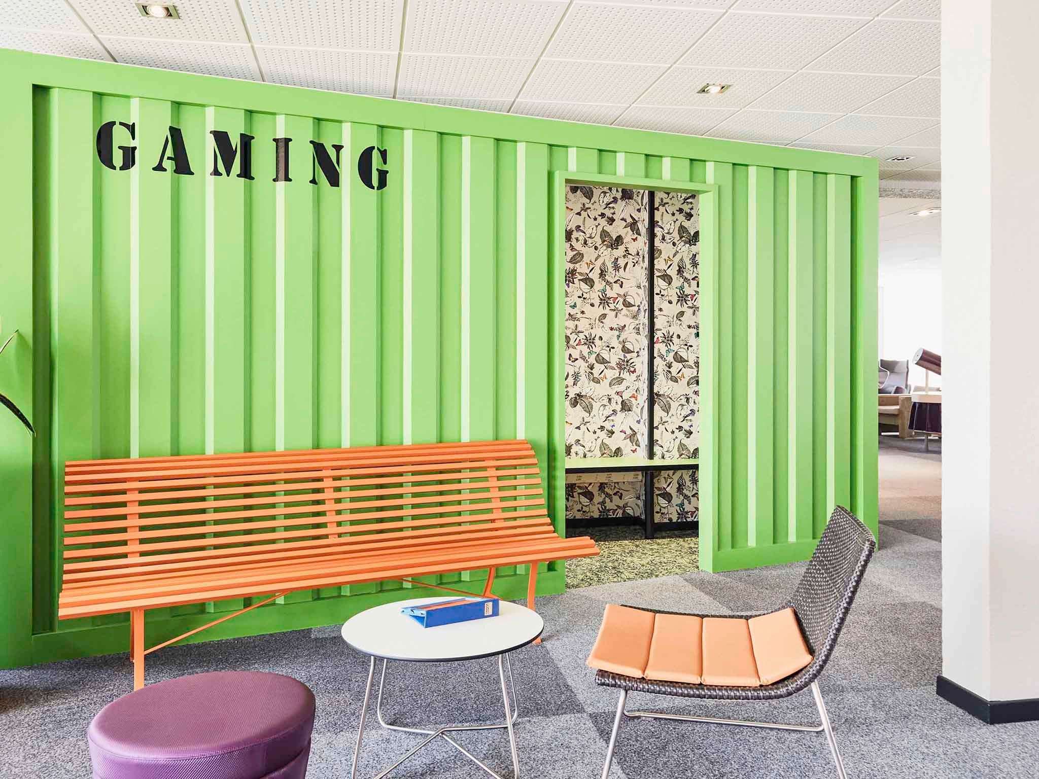 Foto - ibis Styles Marseille Aéroport