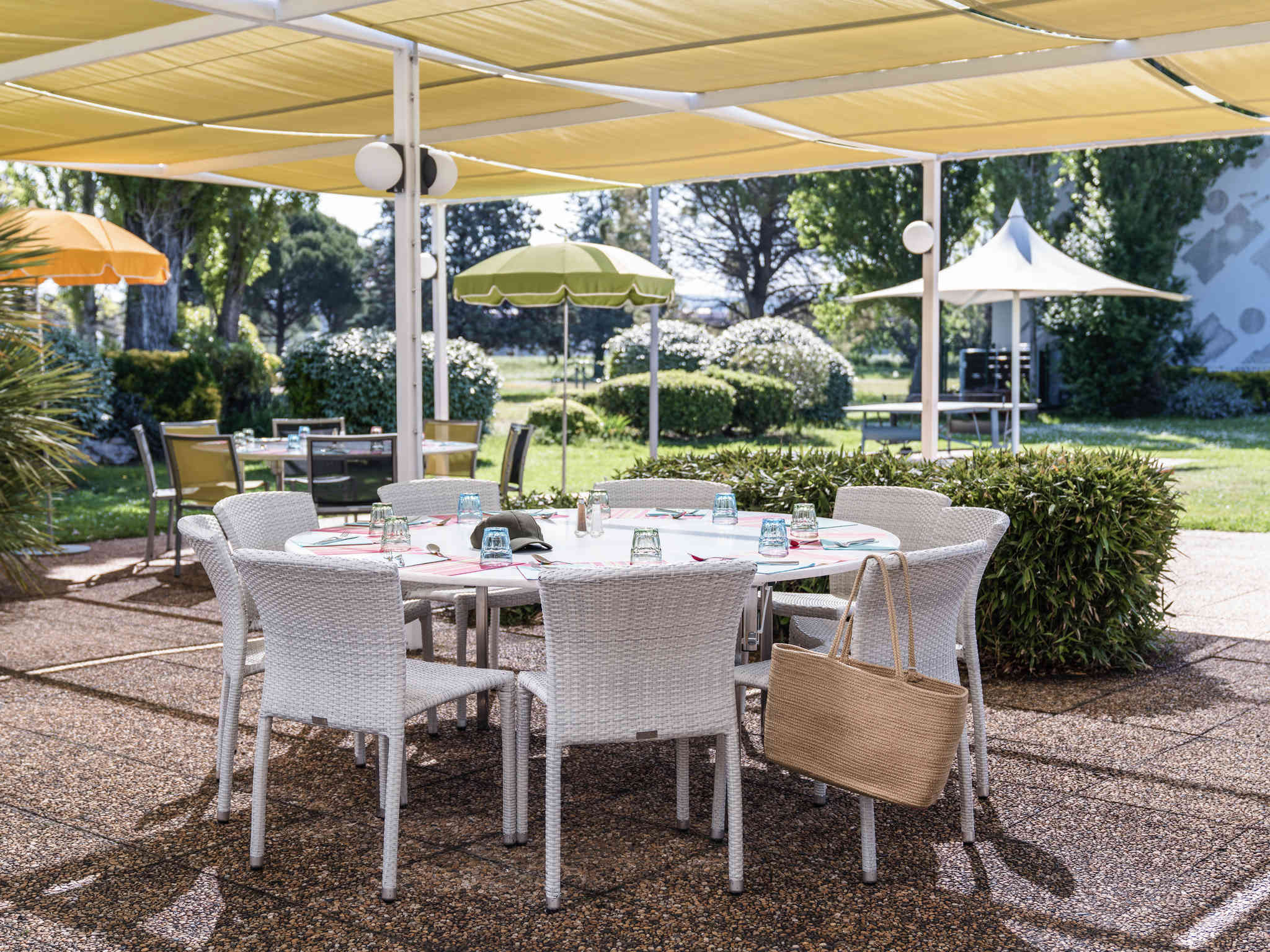 Foto - ibis Styles Marseille Aéroport