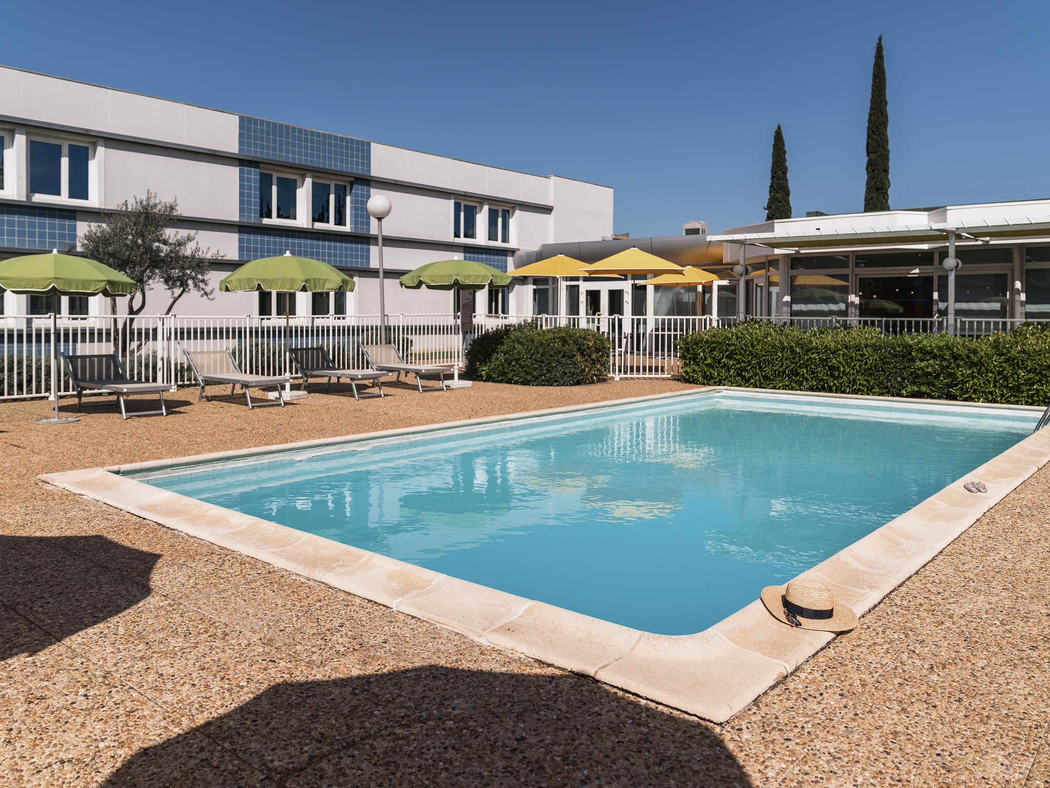 Foto - ibis Styles Marseille Aéroport