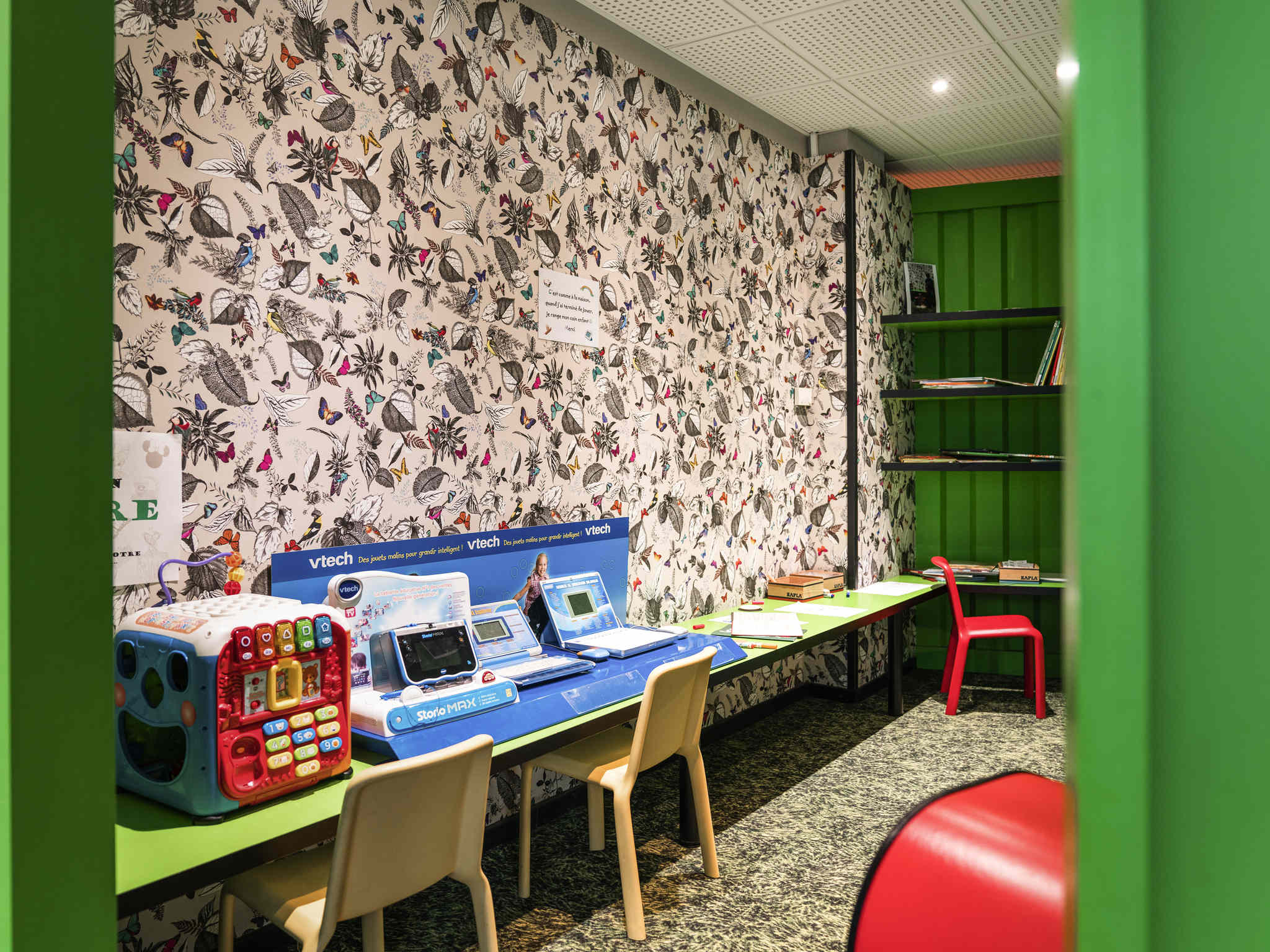 Foto - ibis Styles Marseille Aéroport