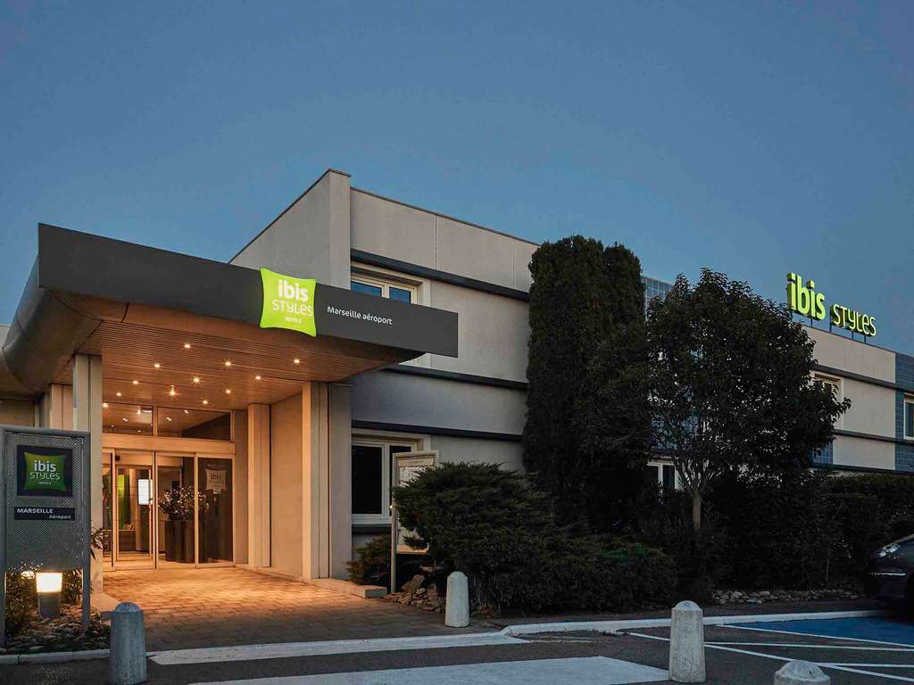 ibis Styles Marseille Provence Airport - Image 2