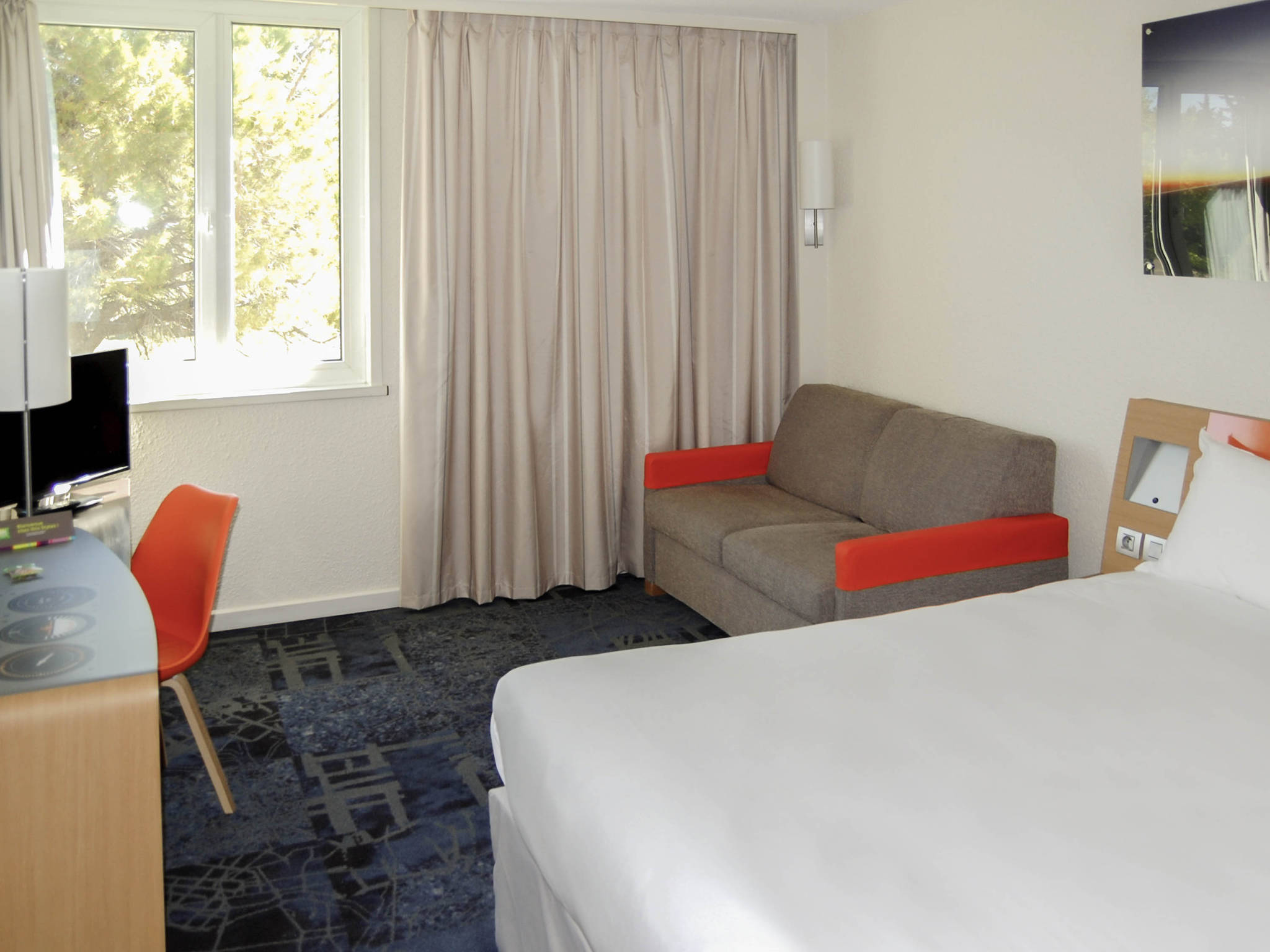 Foto - ibis Styles Marseille Aéroport