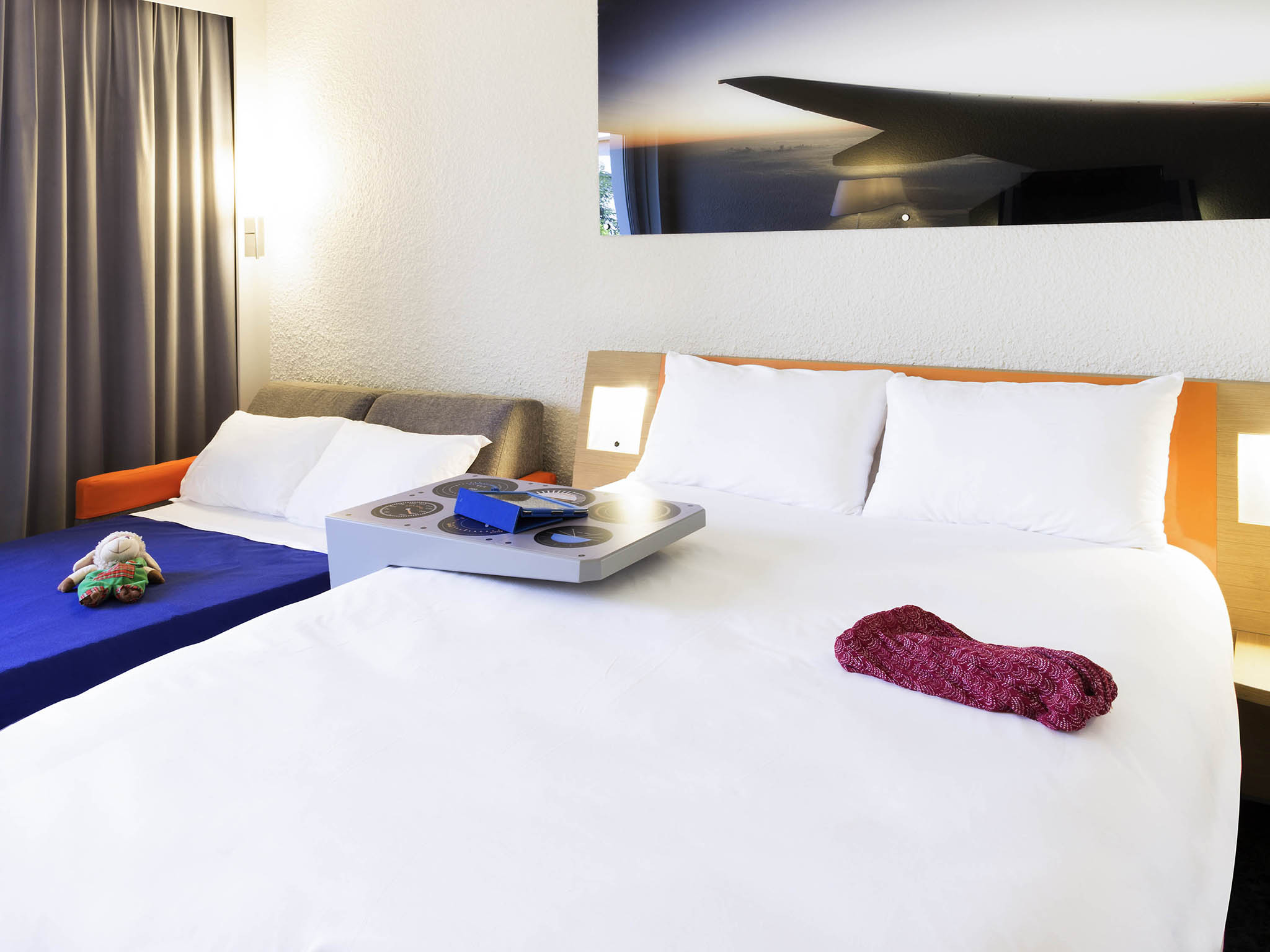 Foto - ibis Styles Marseille Aéroport