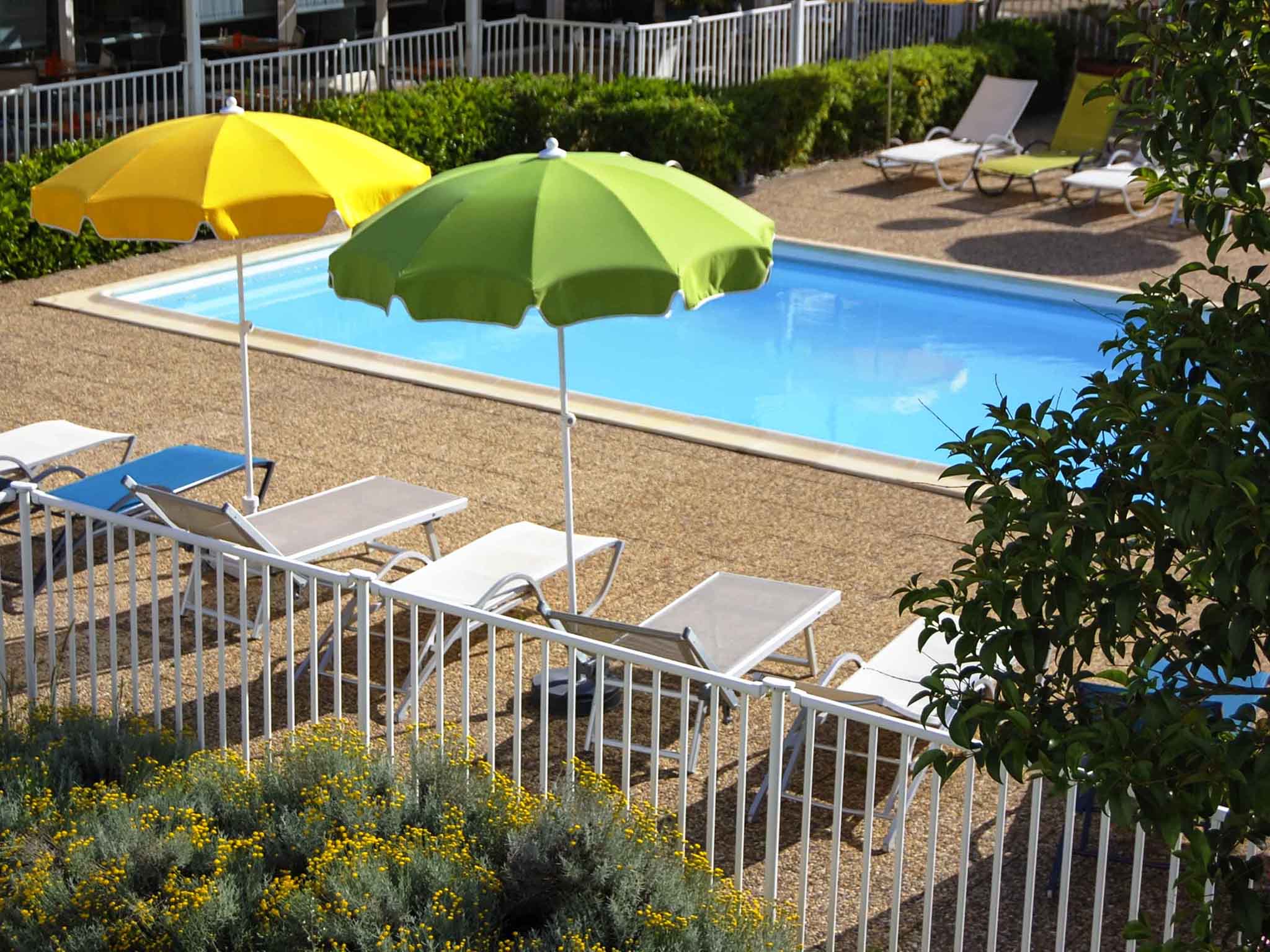 Foto - ibis Styles Marseille Aéroport