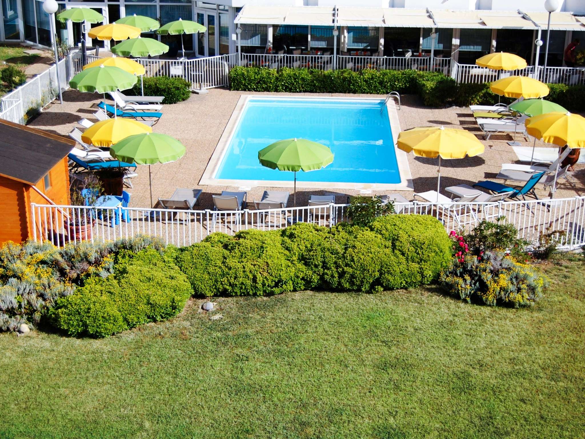 Foto - ibis Styles Marseille Aéroport