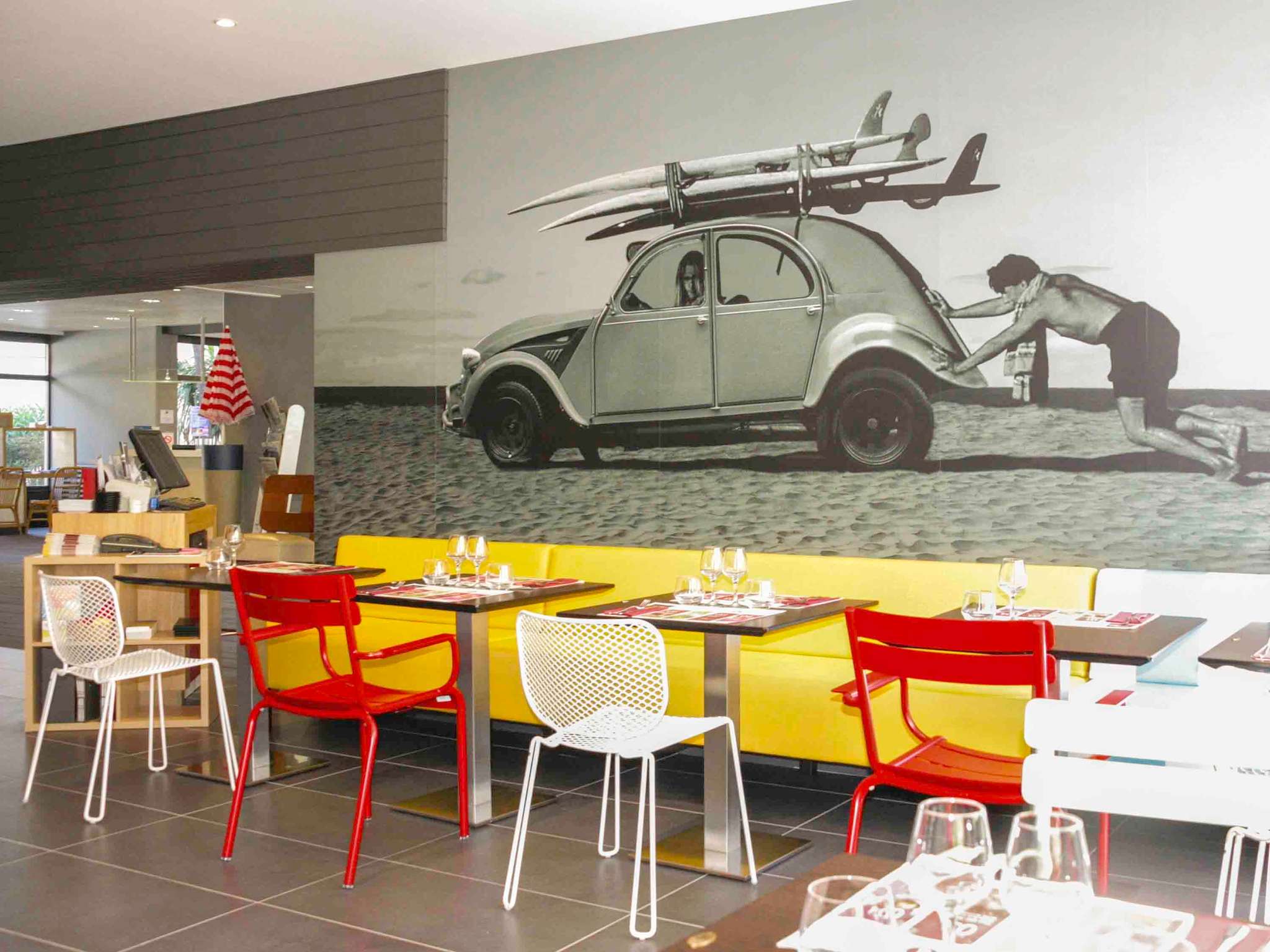 Photo - Ibis styles Toulon la Seyne sur Mer