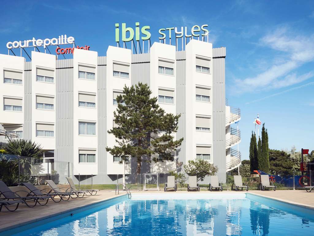 ibis Styles Тулон Ла-Сейн-сюр-Мер - Image 1