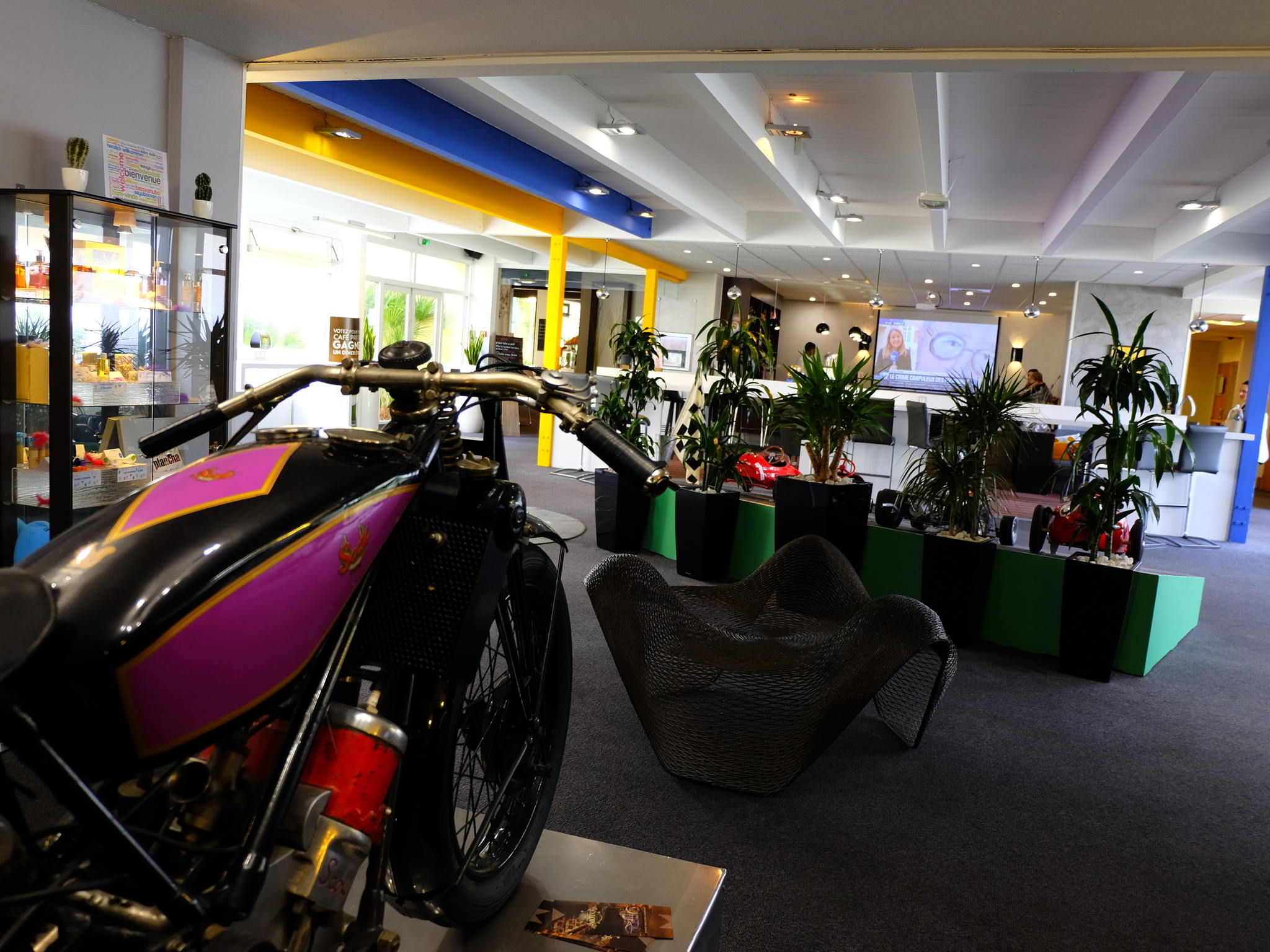 Foto - Novotel Marseille Est Porte d'Aubagne