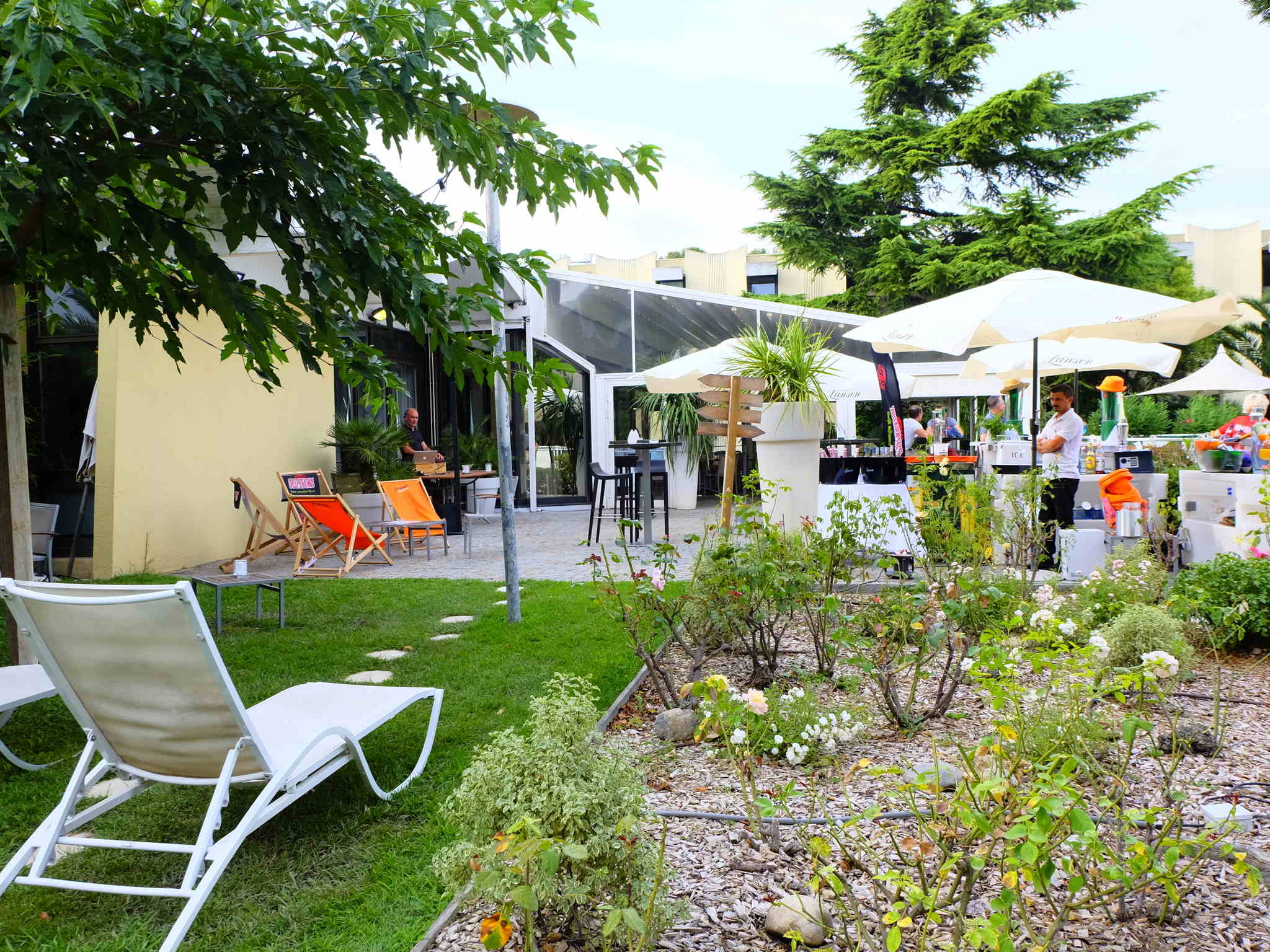 Foto - Novotel Marseille Est Porte d'Aubagne