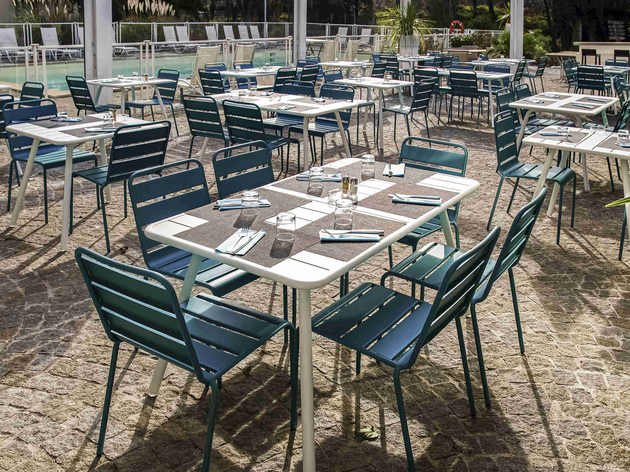 Foto - Novotel Marseille Est Porte d'Aubagne