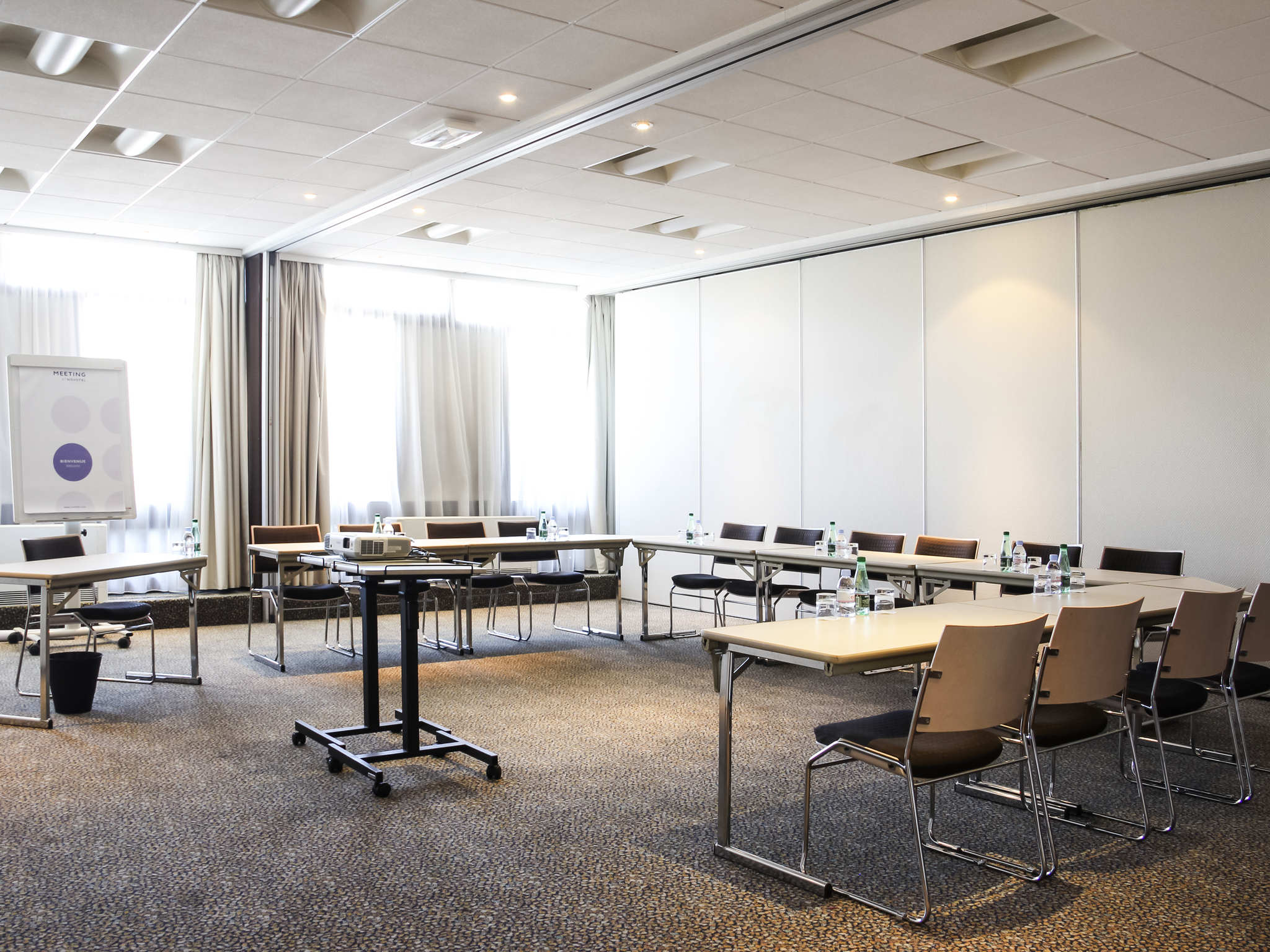 Foto - Novotel Marseille Est Porte d'Aubagne