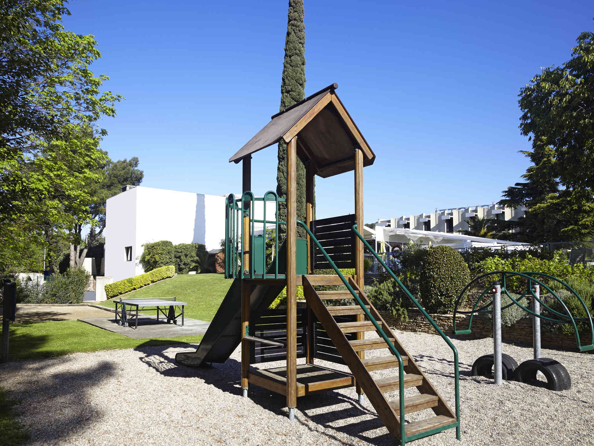 Foto - Novotel Marseille Est Porte d'Aubagne