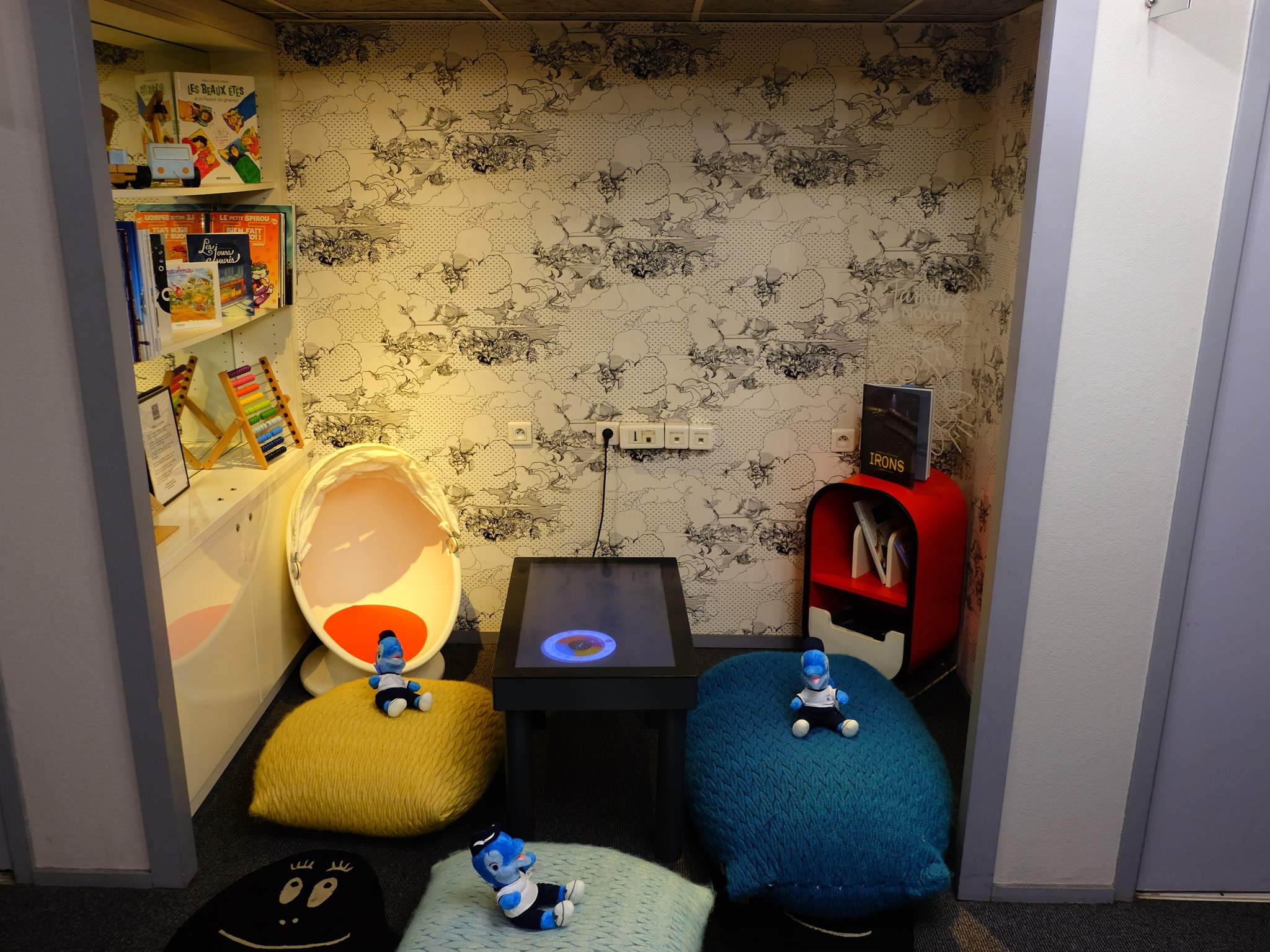 Foto - Novotel Marseille Est Porte d'Aubagne