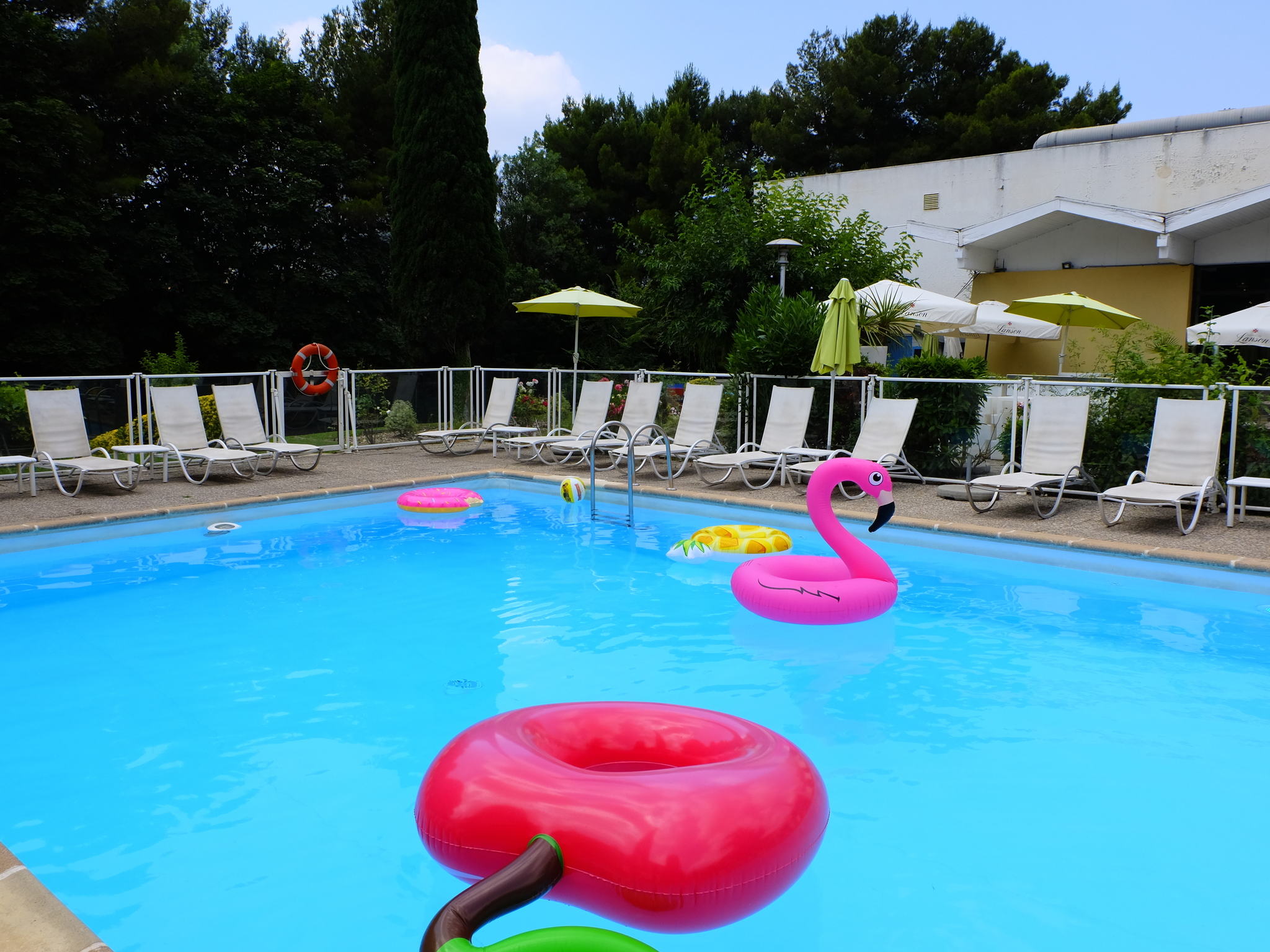 Foto - Novotel Marseille Est Porte d'Aubagne