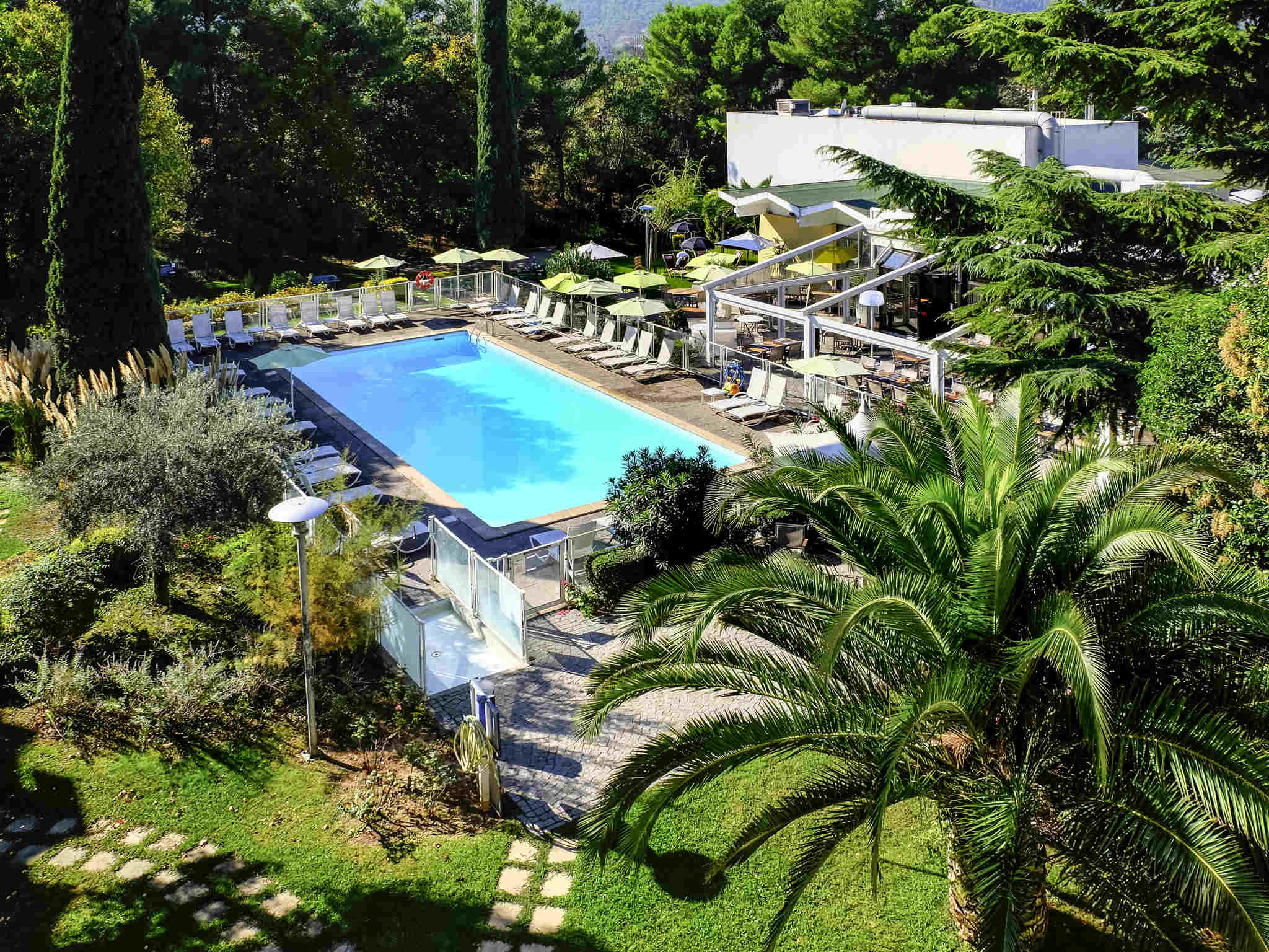 Foto - Novotel Marseille Est Porte d'Aubagne