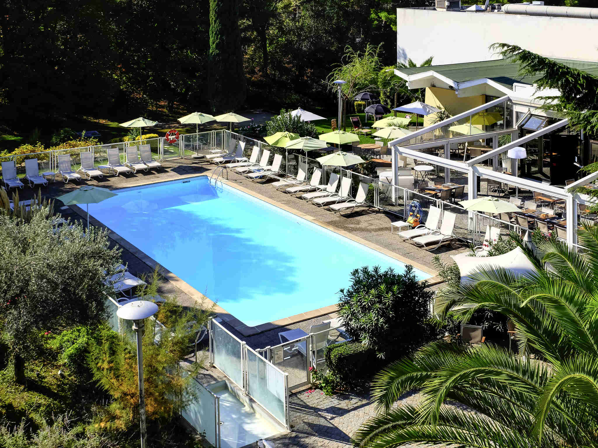 Foto - Novotel Marseille Est Porte d'Aubagne